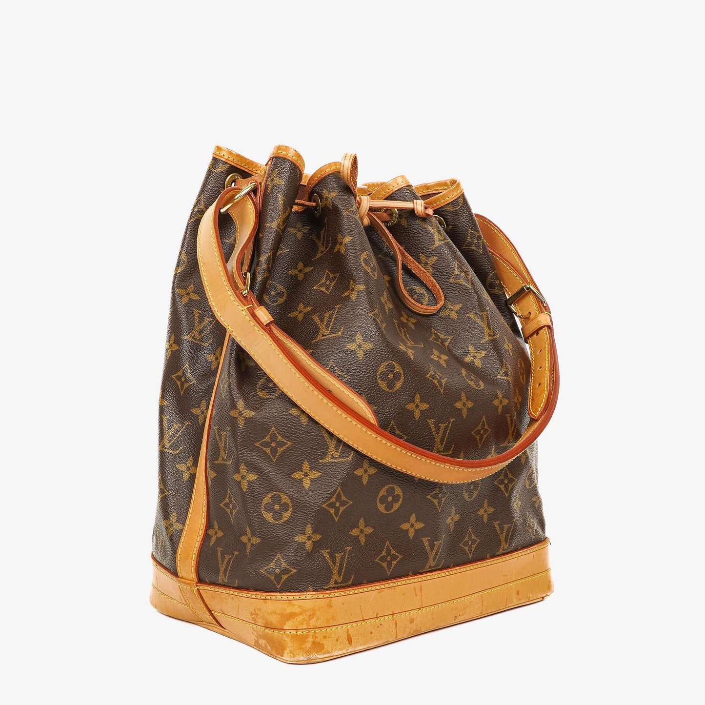 Louis Vuitton Noe Grande GM Monogram Canvas Shoulder Bag