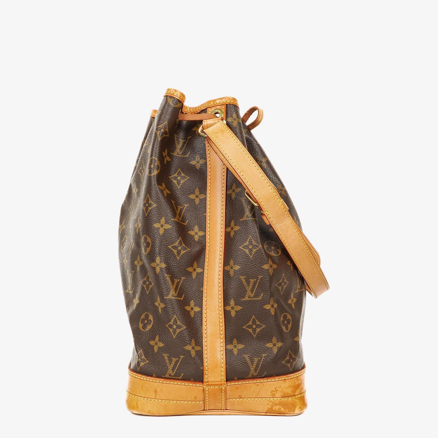 Louis Vuitton Noe Grande GM Monogram Canvas Shoulder Bag
