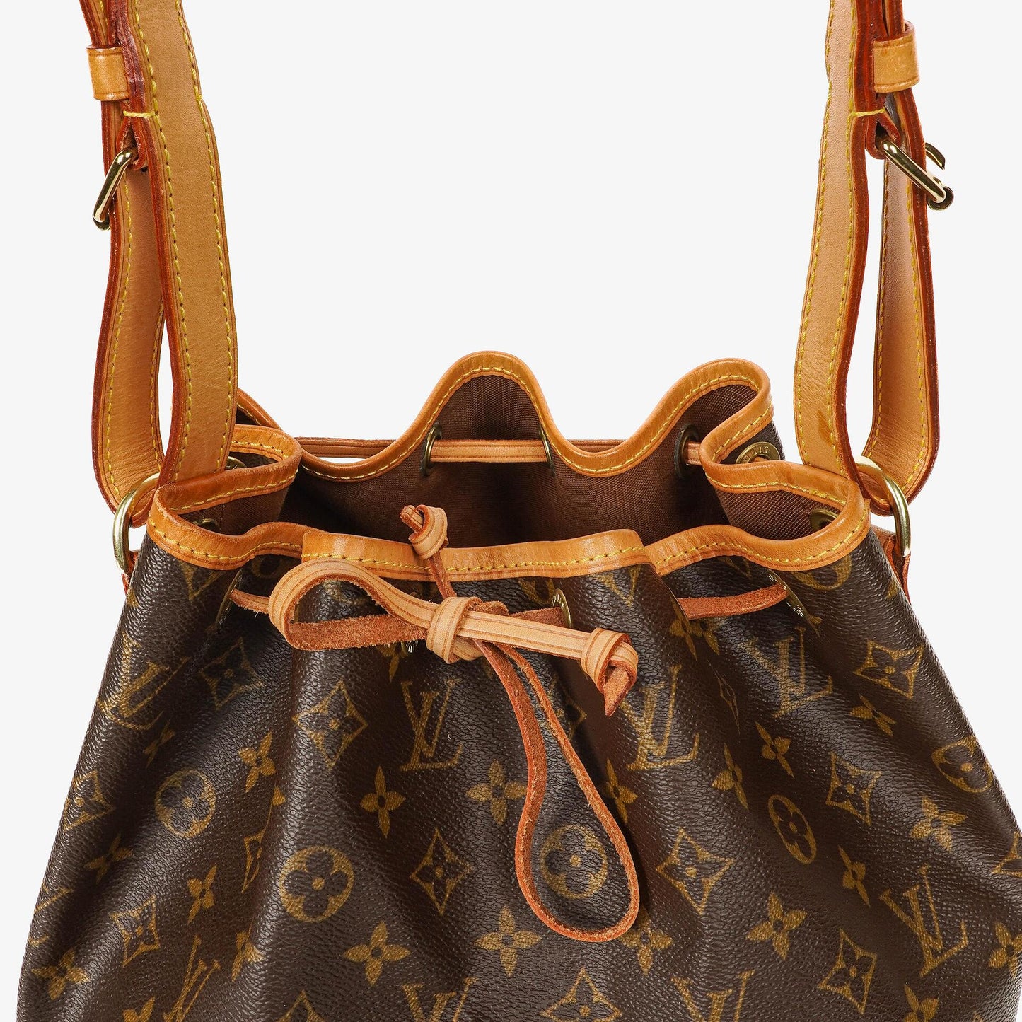 Louis Vuitton Noe Grande GM Monogram Canvas Shoulder Bag