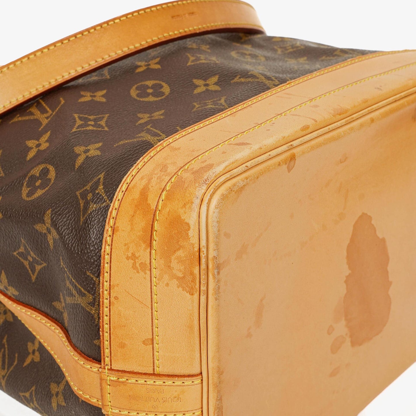 Louis Vuitton Noe Grande GM Monogram Canvas Shoulder Bag