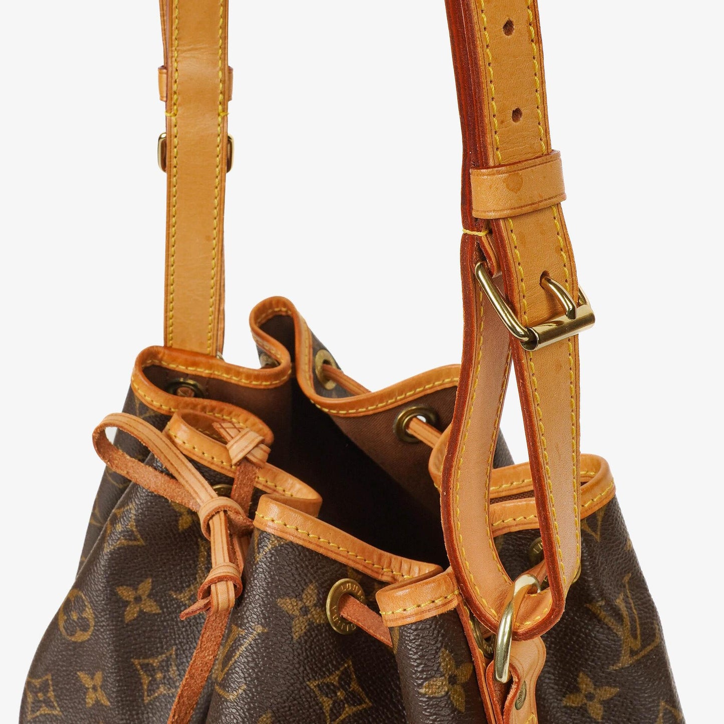 Louis Vuitton Noe Grande GM Monogram Canvas Shoulder Bag