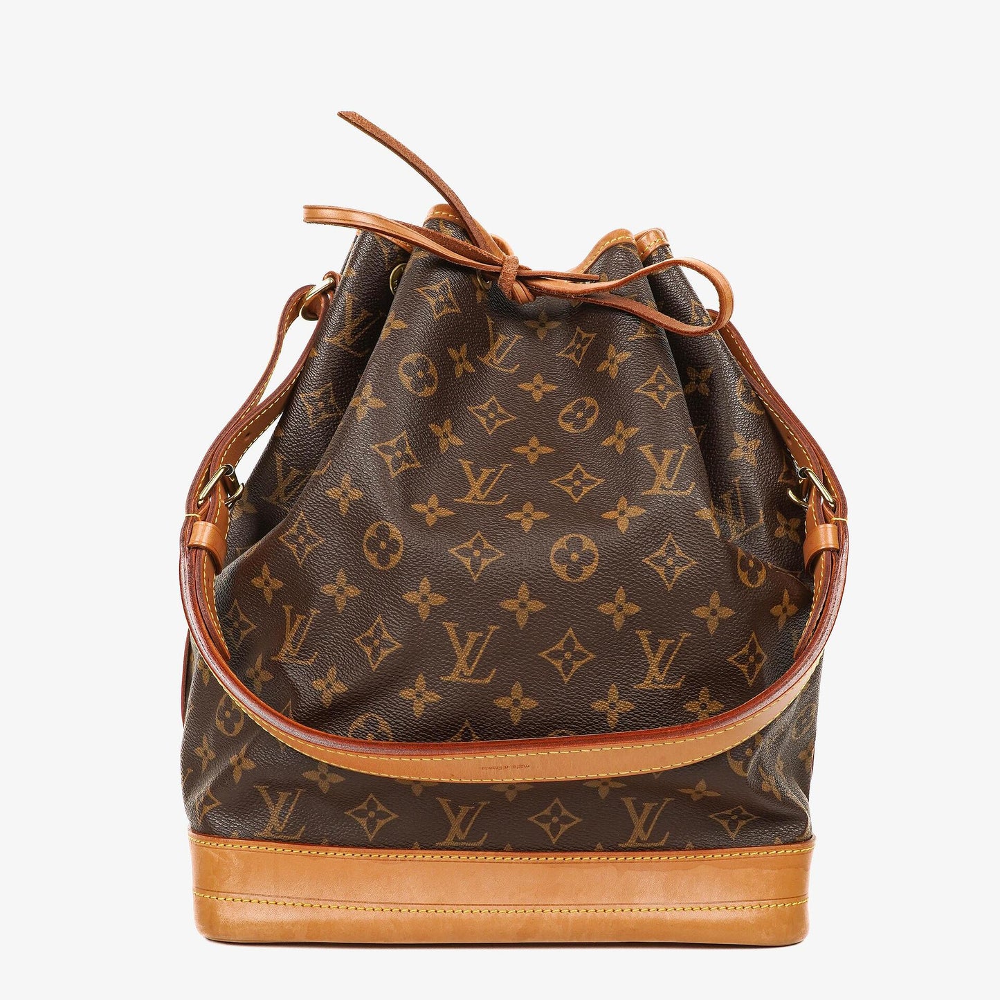 Louis Vuitton Noe Grande GM Monogram Canvas Shoulder Bag