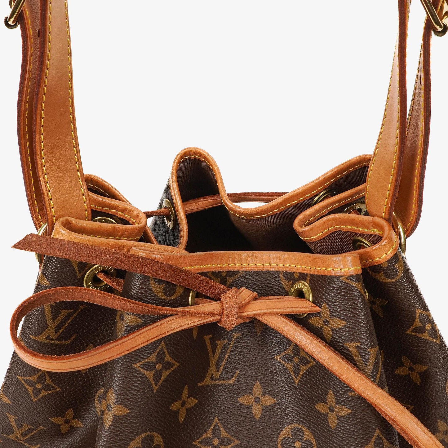 Louis Vuitton Noe Grande GM Monogram Canvas Shoulder Bag