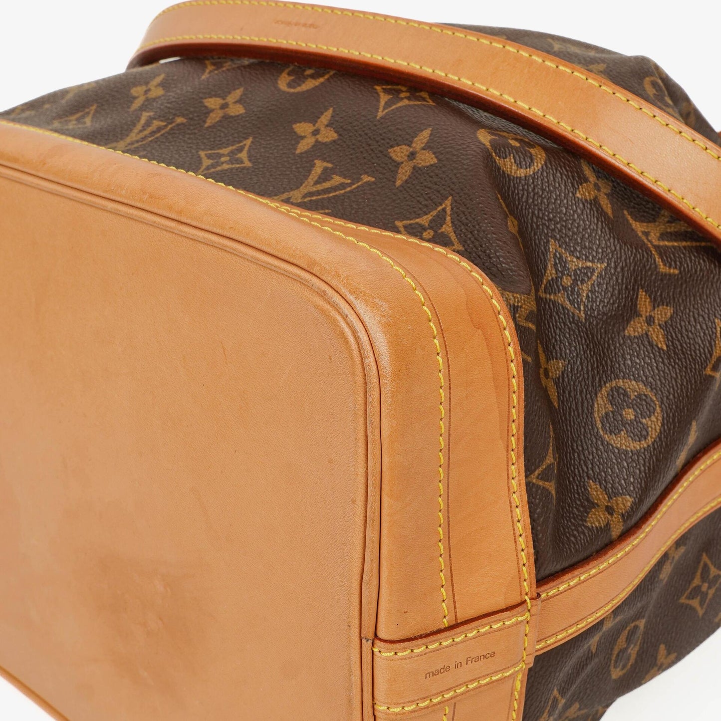 Louis Vuitton Noe Grande GM Monogram Canvas Shoulder Bag