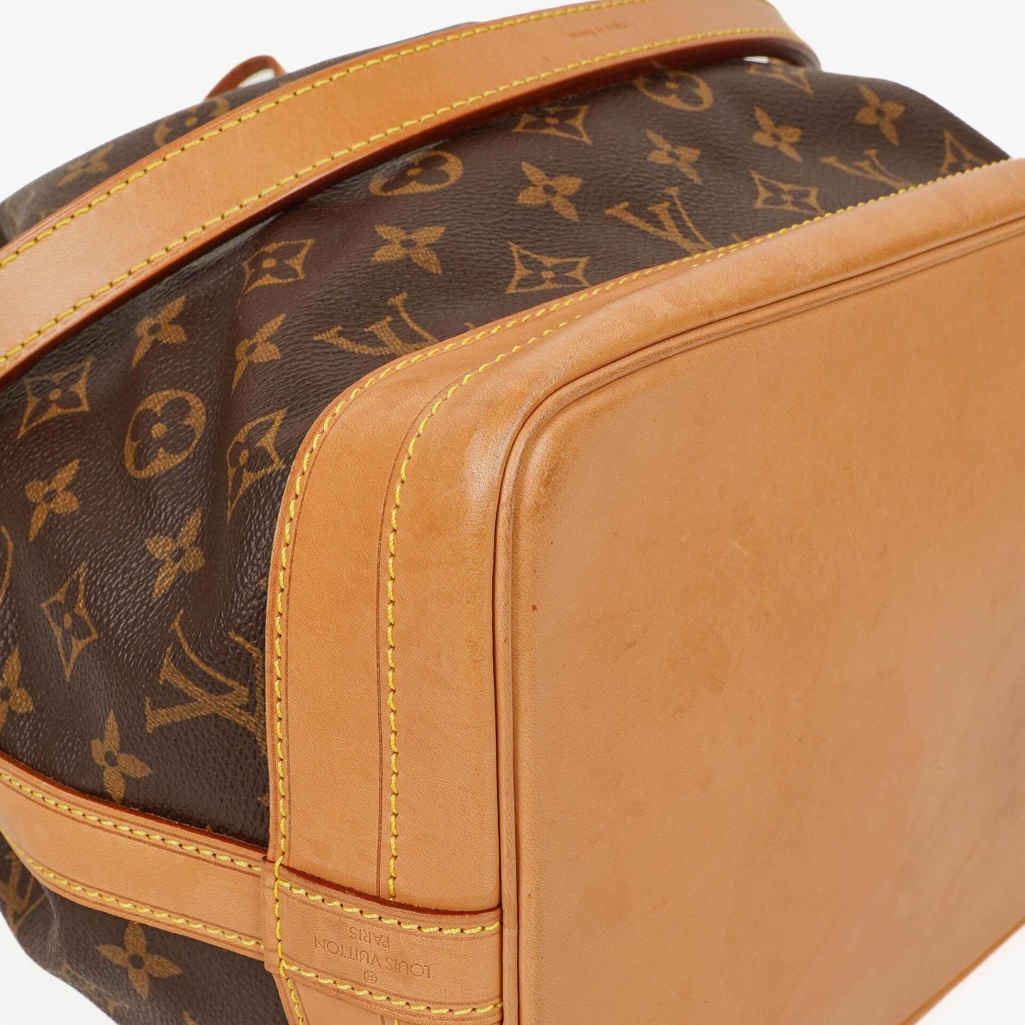 Louis Vuitton Noe Grande GM Monogram Canvas Shoulder Bag