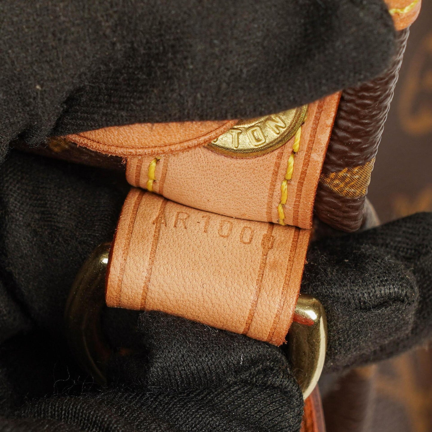 Louis Vuitton Noe Grande GM Monogram Canvas Shoulder Bag