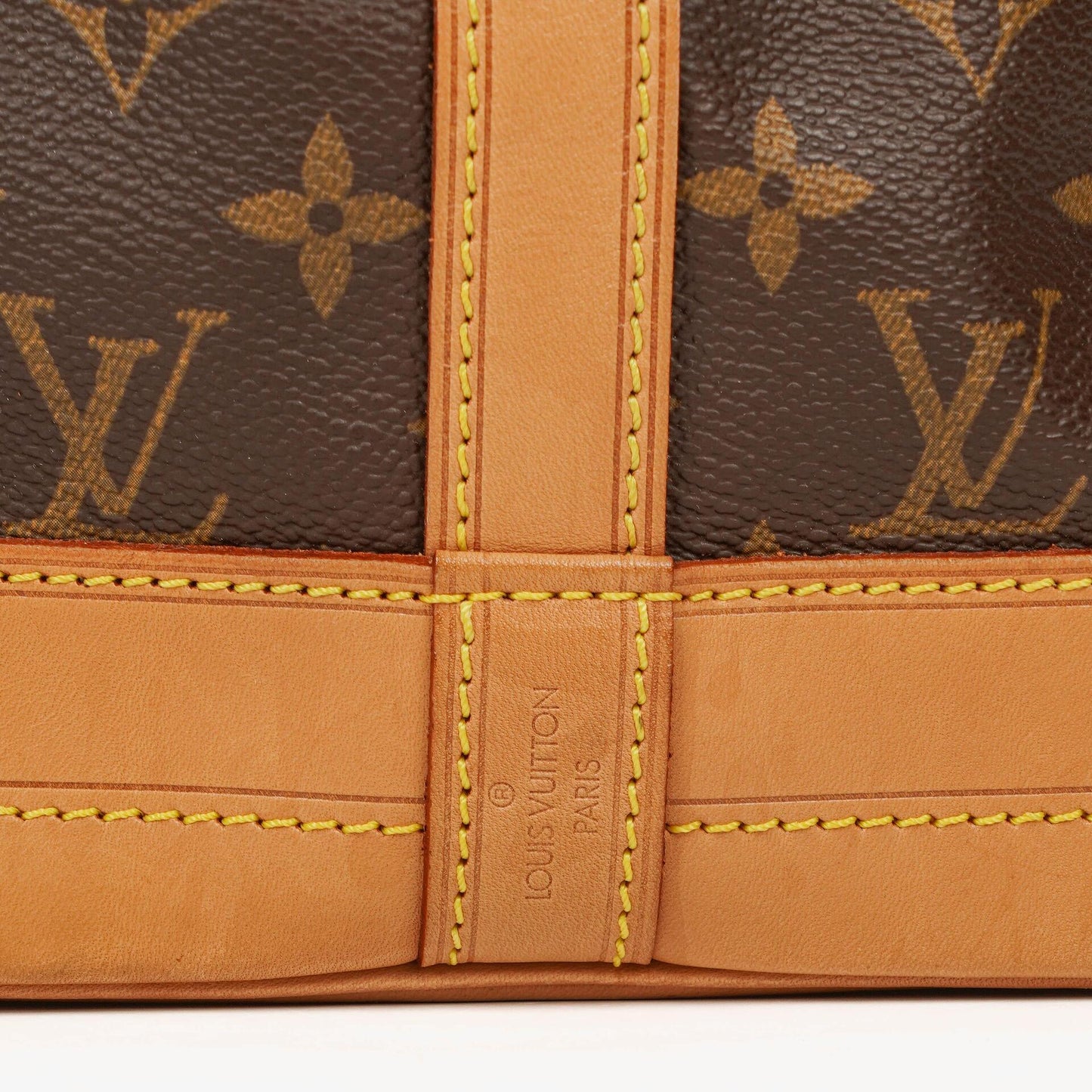 Louis Vuitton Noe Grande GM Monogram Canvas Shoulder Bag