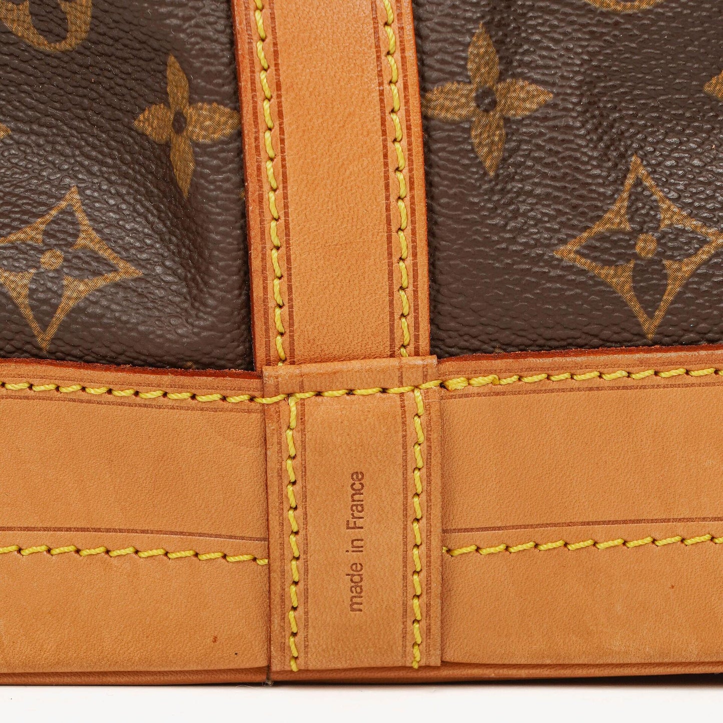 Louis Vuitton Noe Grande GM Monogram Canvas Shoulder Bag