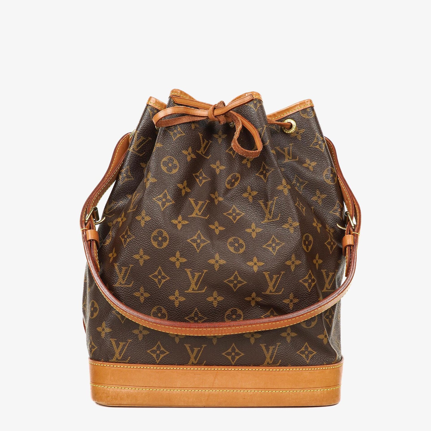 Louis Vuitton Noe Grande GM Monogram Canvas Shoulder Bag