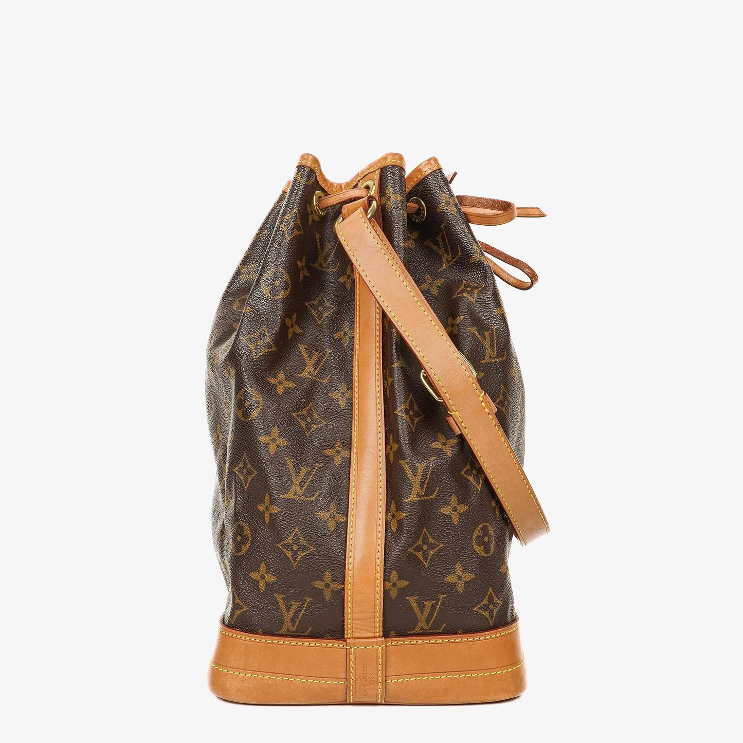 Louis Vuitton Noe Grande GM Monogram Canvas Shoulder Bag