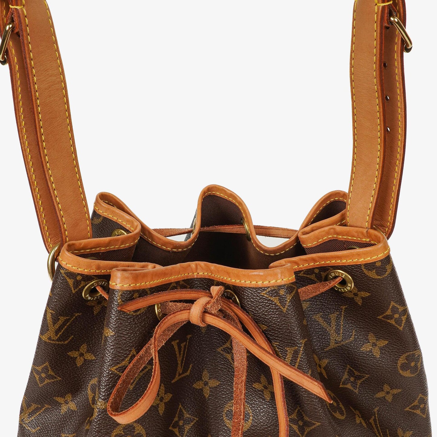 Louis Vuitton Noe Grande GM Monogram Canvas Shoulder Bag