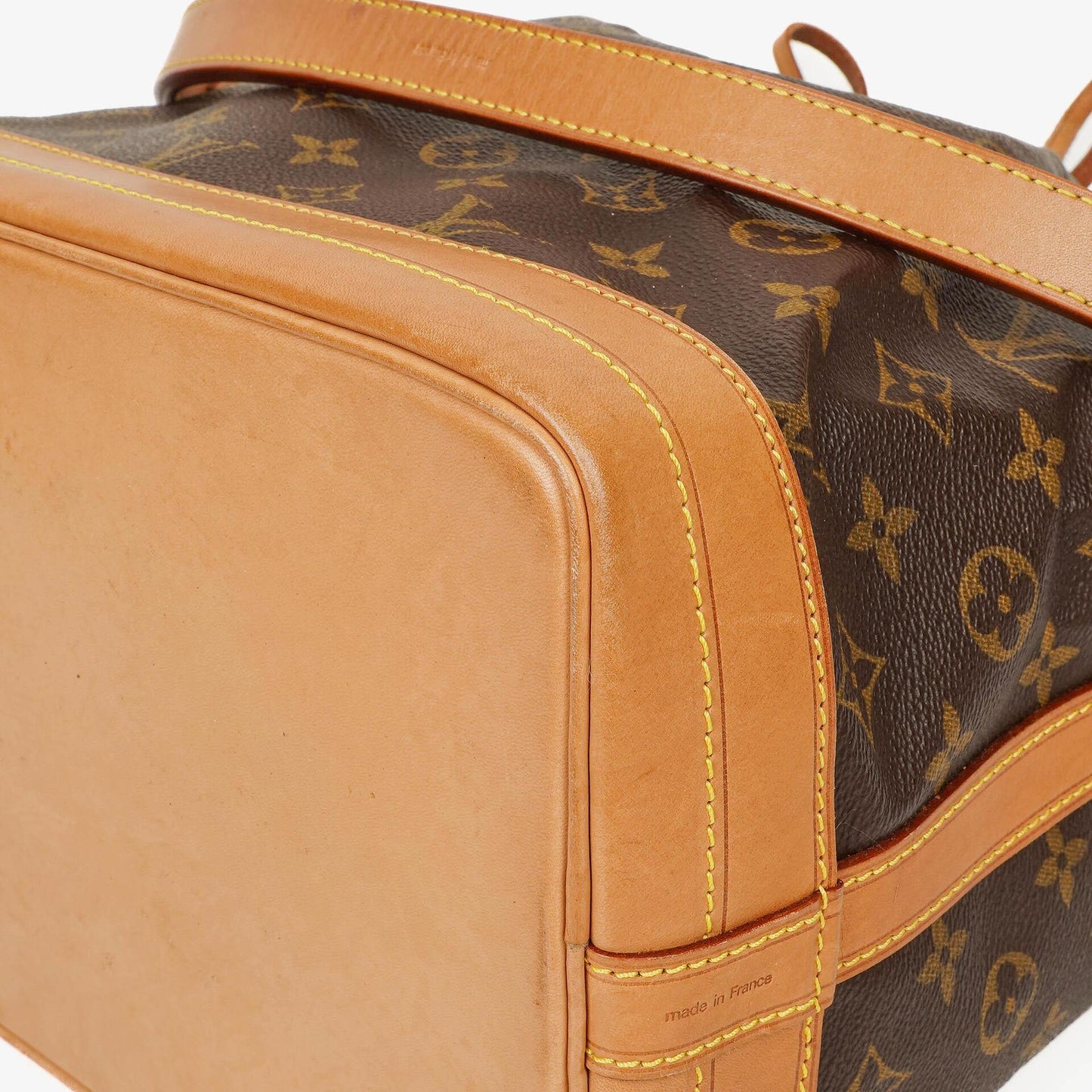 Louis Vuitton Noe Grande GM Monogram Canvas Shoulder Bag