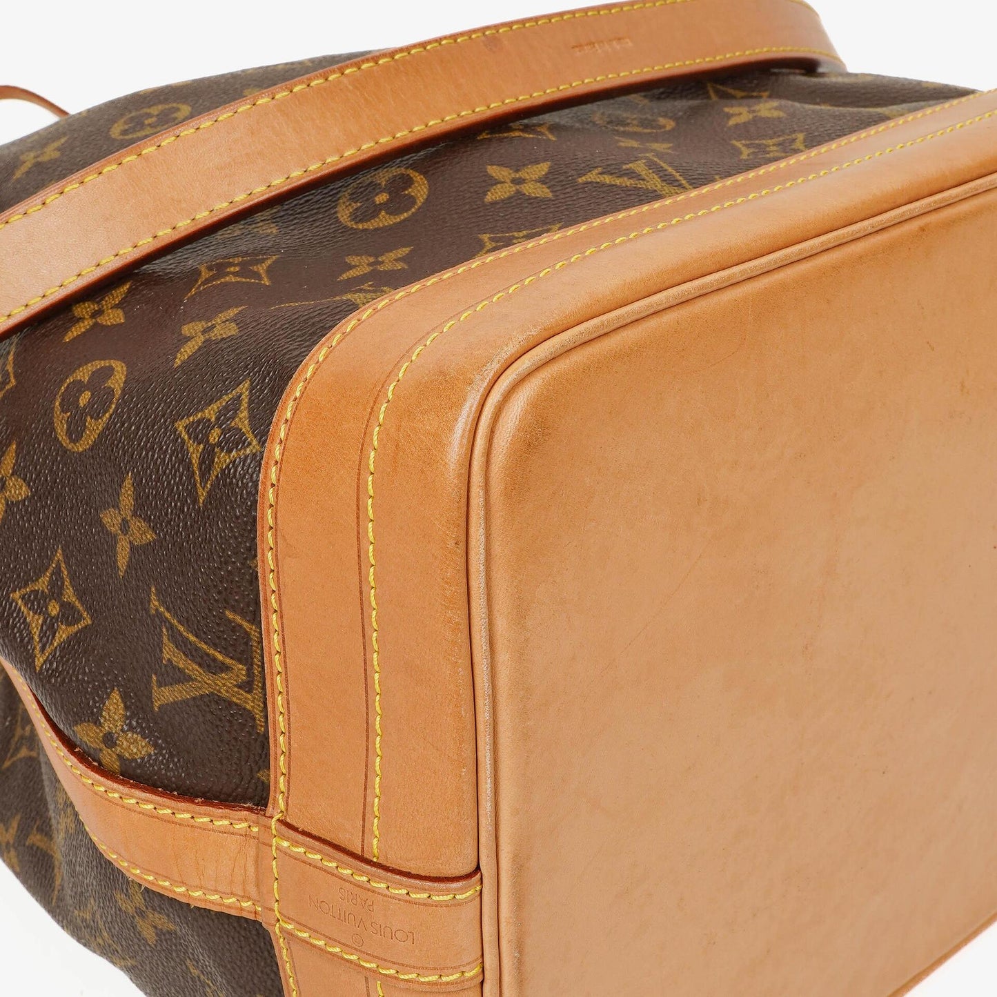 Louis Vuitton Noe Grande GM Monogram Canvas Shoulder Bag