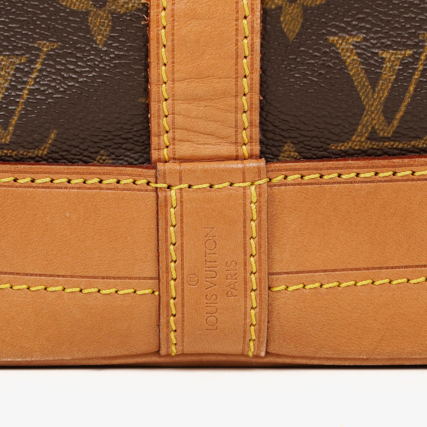 Louis Vuitton Noe Grande GM Monogram Canvas Shoulder Bag