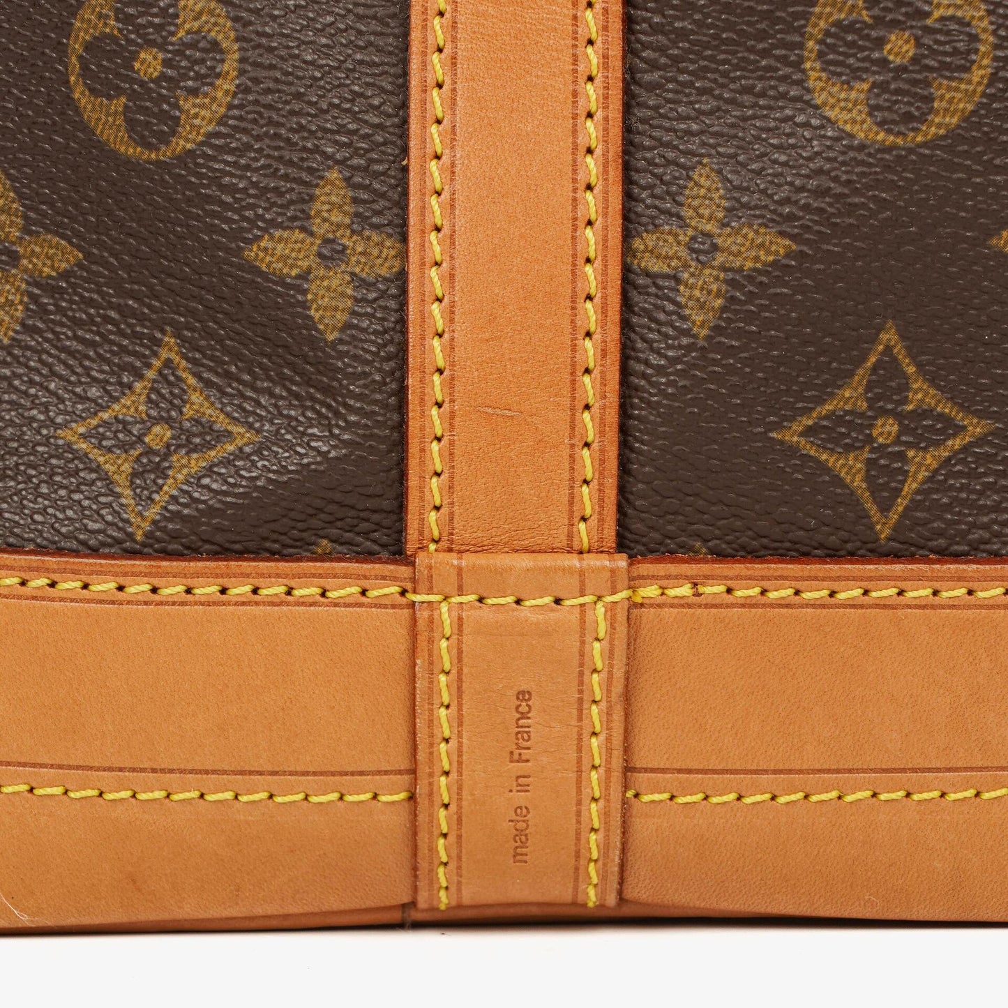 Louis Vuitton Noe Grande GM Monogram Canvas Shoulder Bag