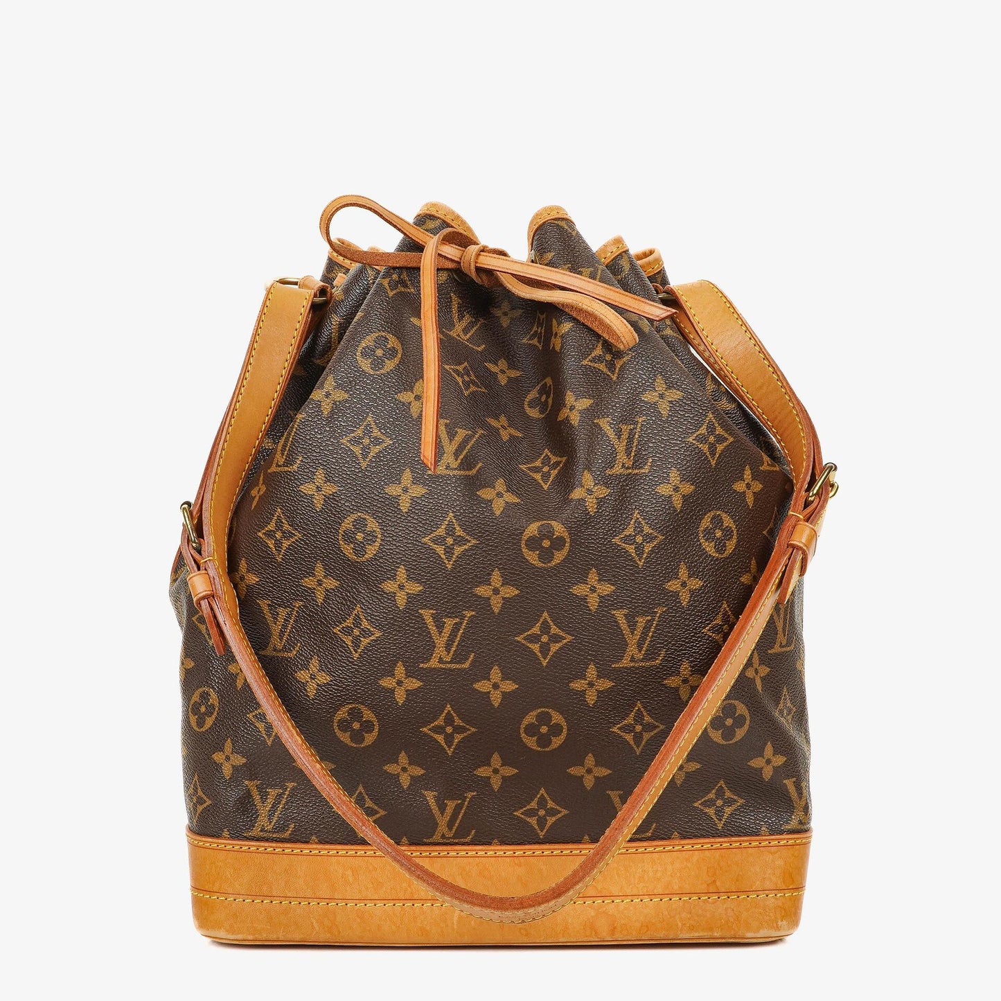 Louis Vuitton Noe Grande GM Monogram Canvas Shoulder Bag