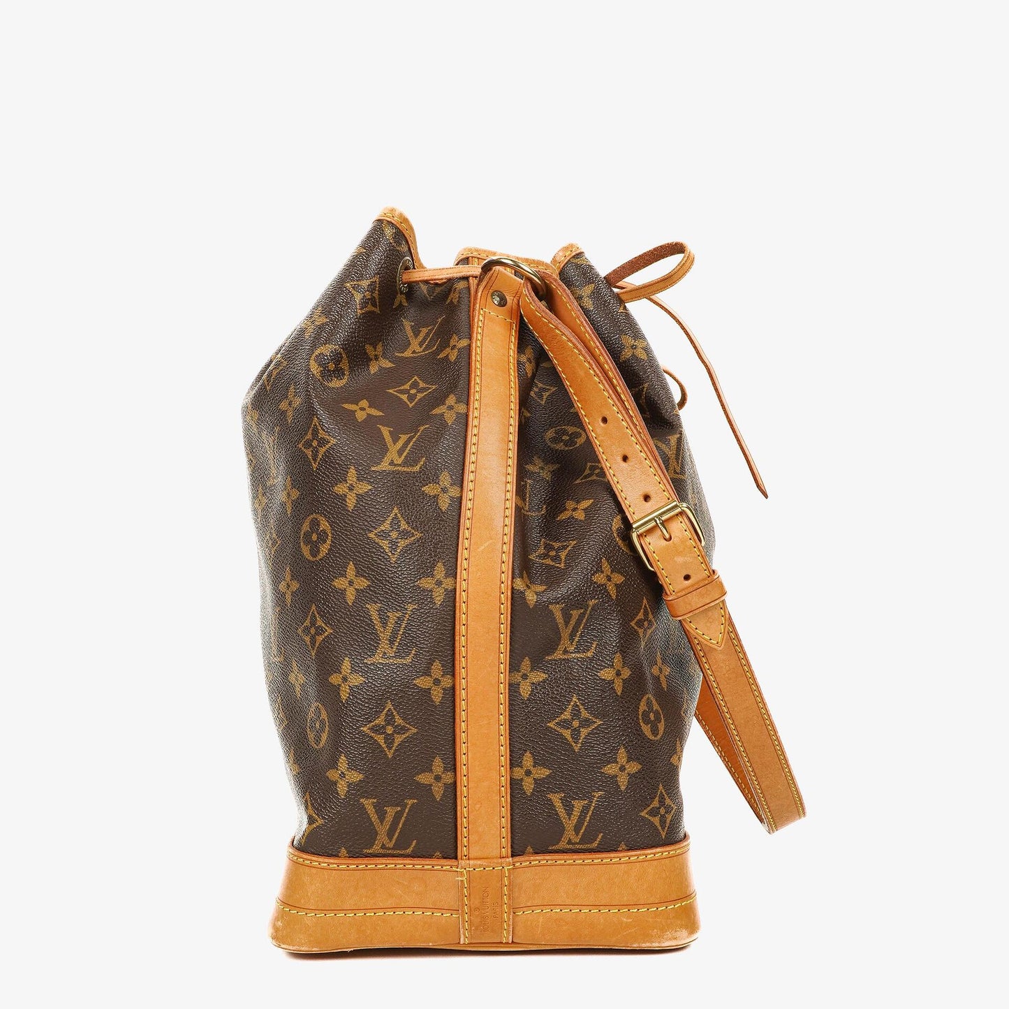 Louis Vuitton Noe Grande GM Monogram Canvas Shoulder Bag