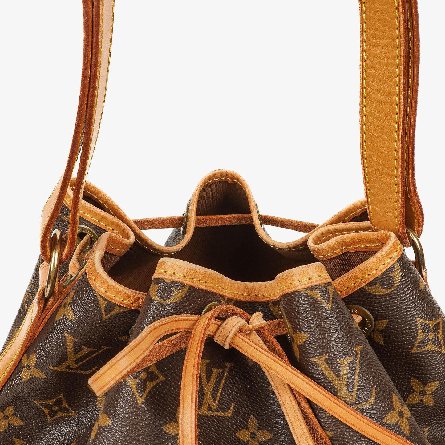 Louis Vuitton Noe Grande GM Monogram Canvas Shoulder Bag