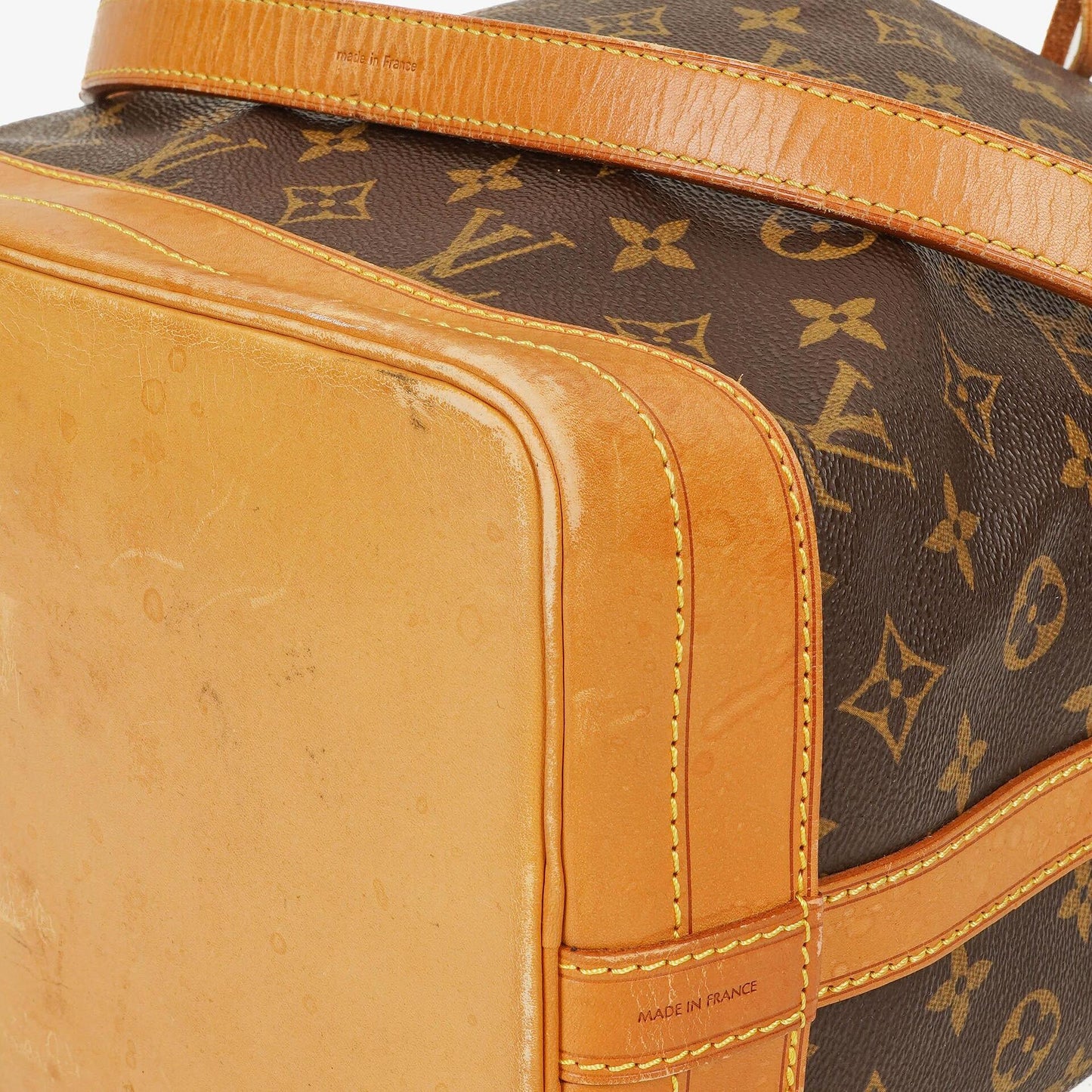 Louis Vuitton Noe Grande GM Monogram Canvas Shoulder Bag