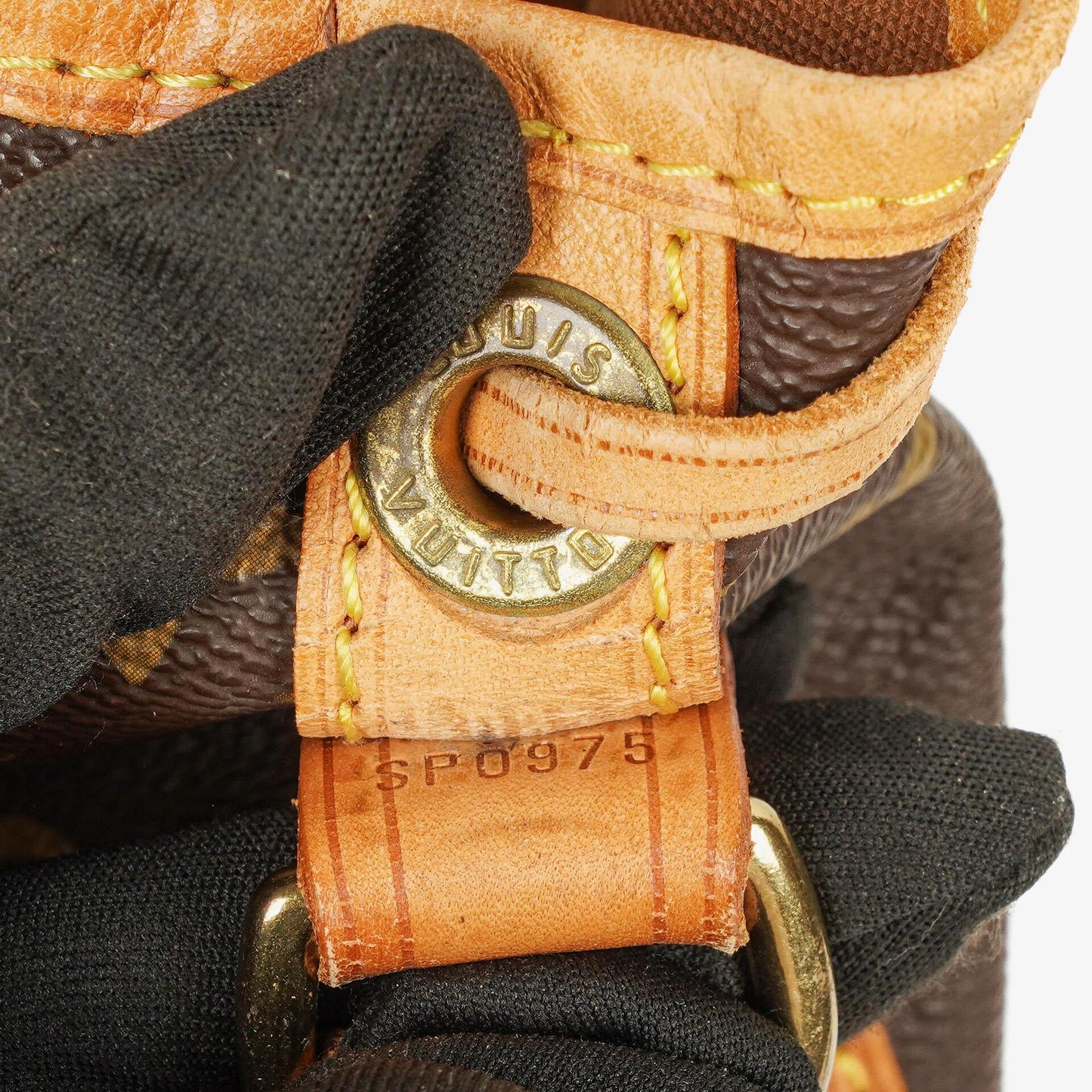 Louis Vuitton Noe Grande GM Monogram Canvas Shoulder Bag