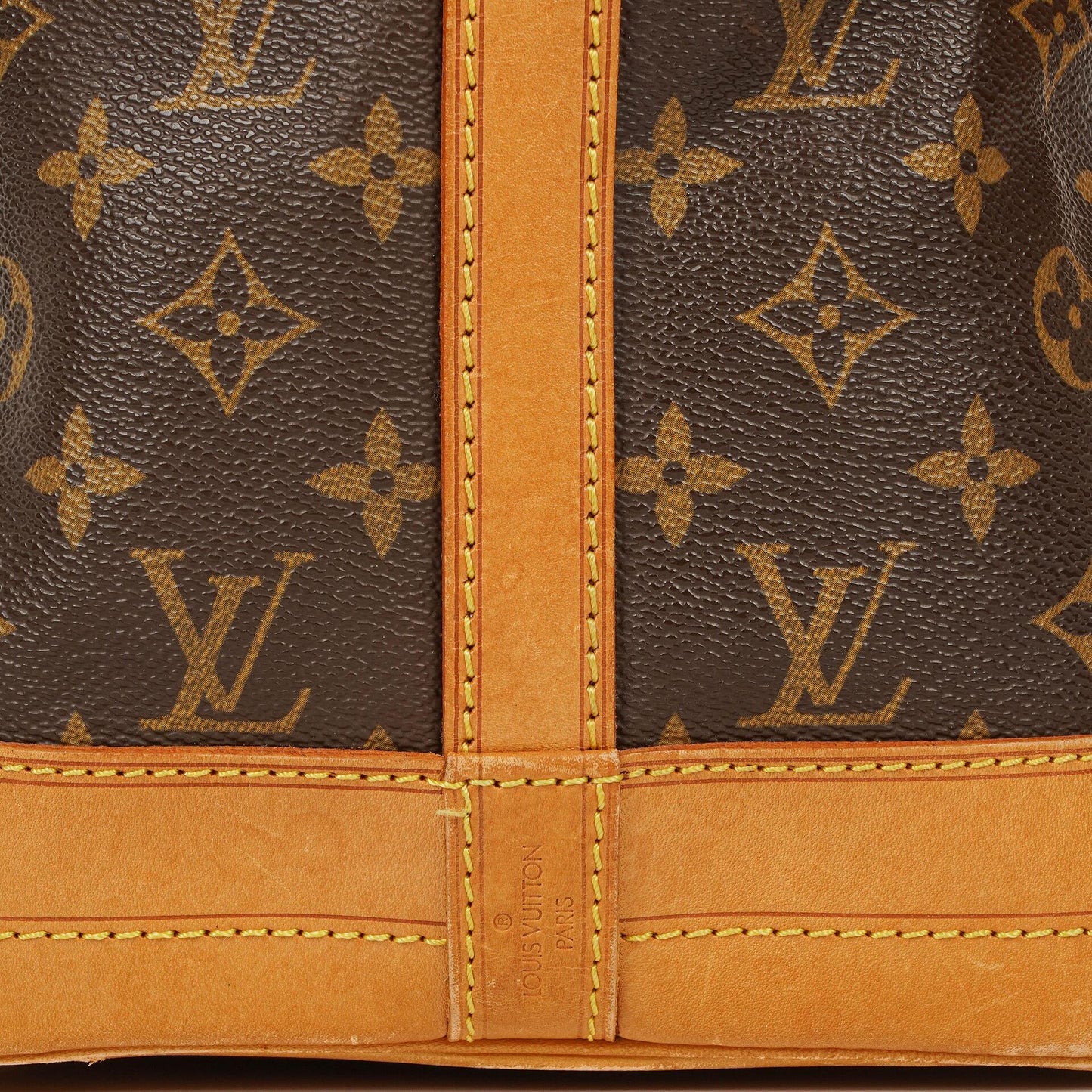 Louis Vuitton Noe Grande GM Monogram Canvas Shoulder Bag