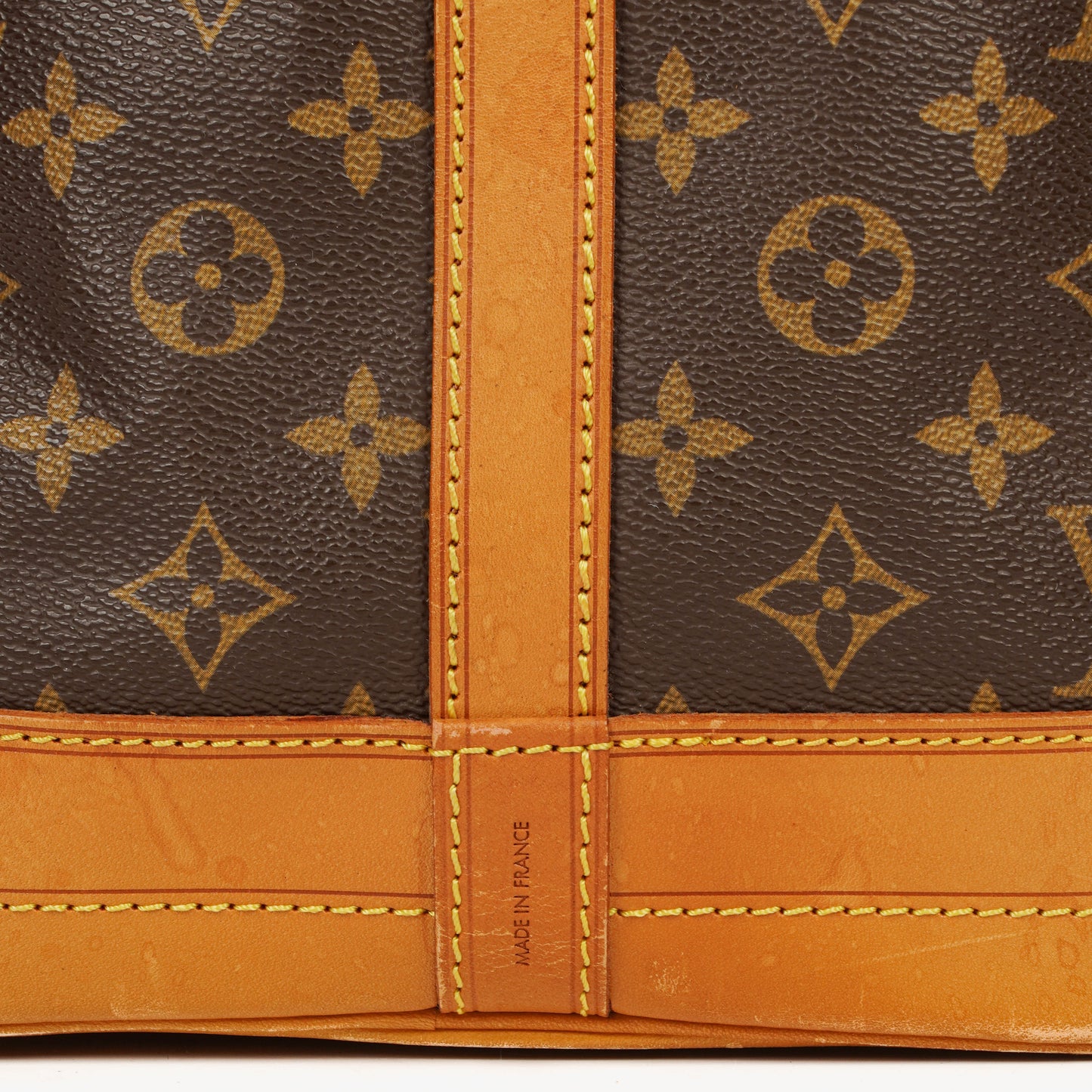 Louis Vuitton Noe Grande GM Monogram Canvas Shoulder Bag