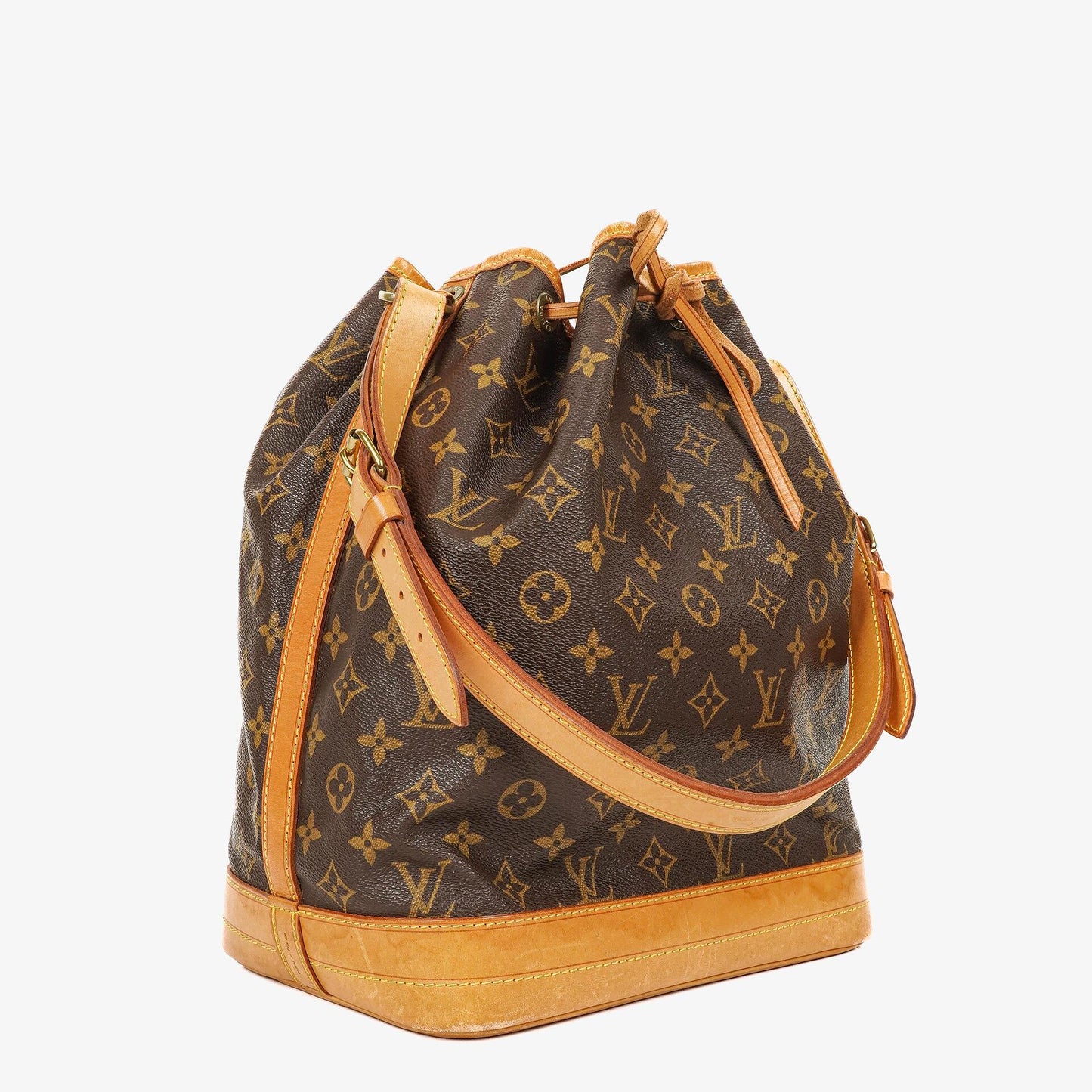 Louis Vuitton Noe Grande GM Monogram Canvas Shoulder Bag