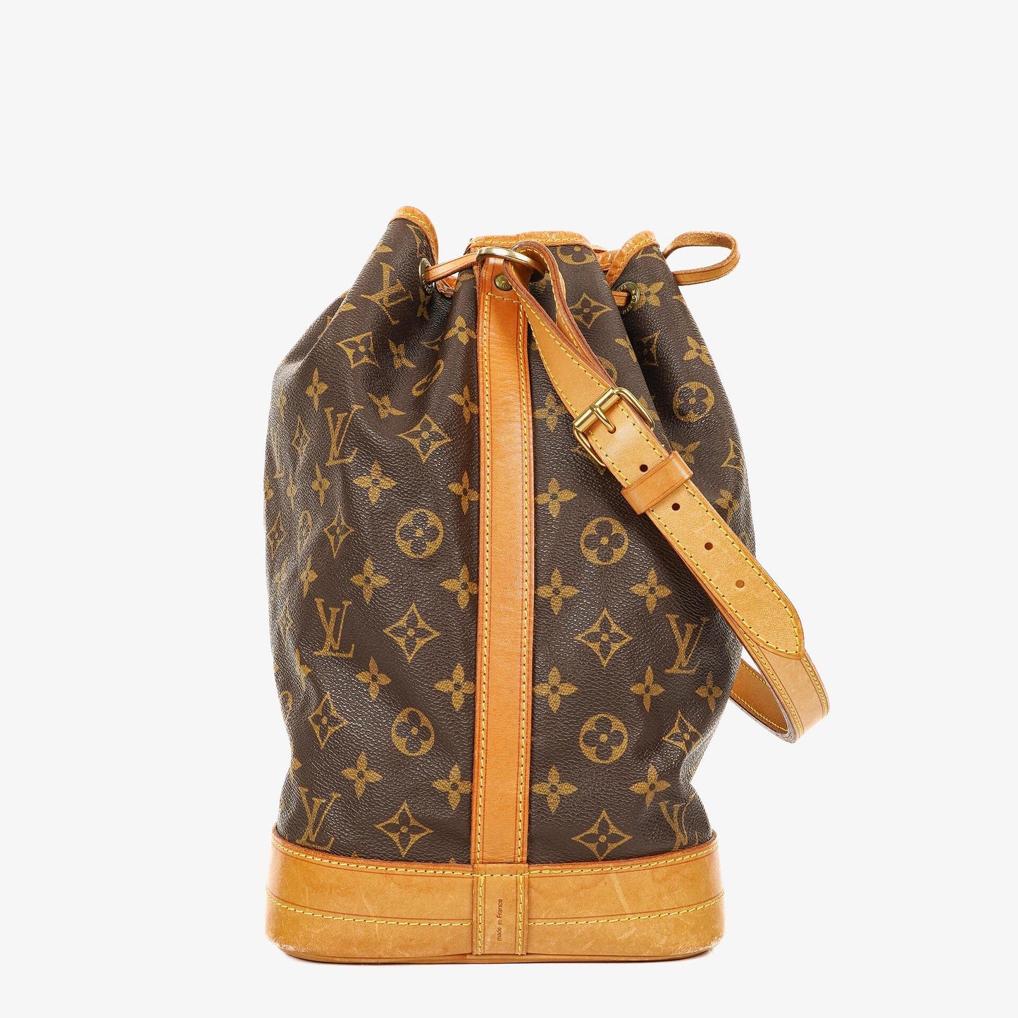 Louis Vuitton Noe Grande GM Monogram Canvas Shoulder Bag