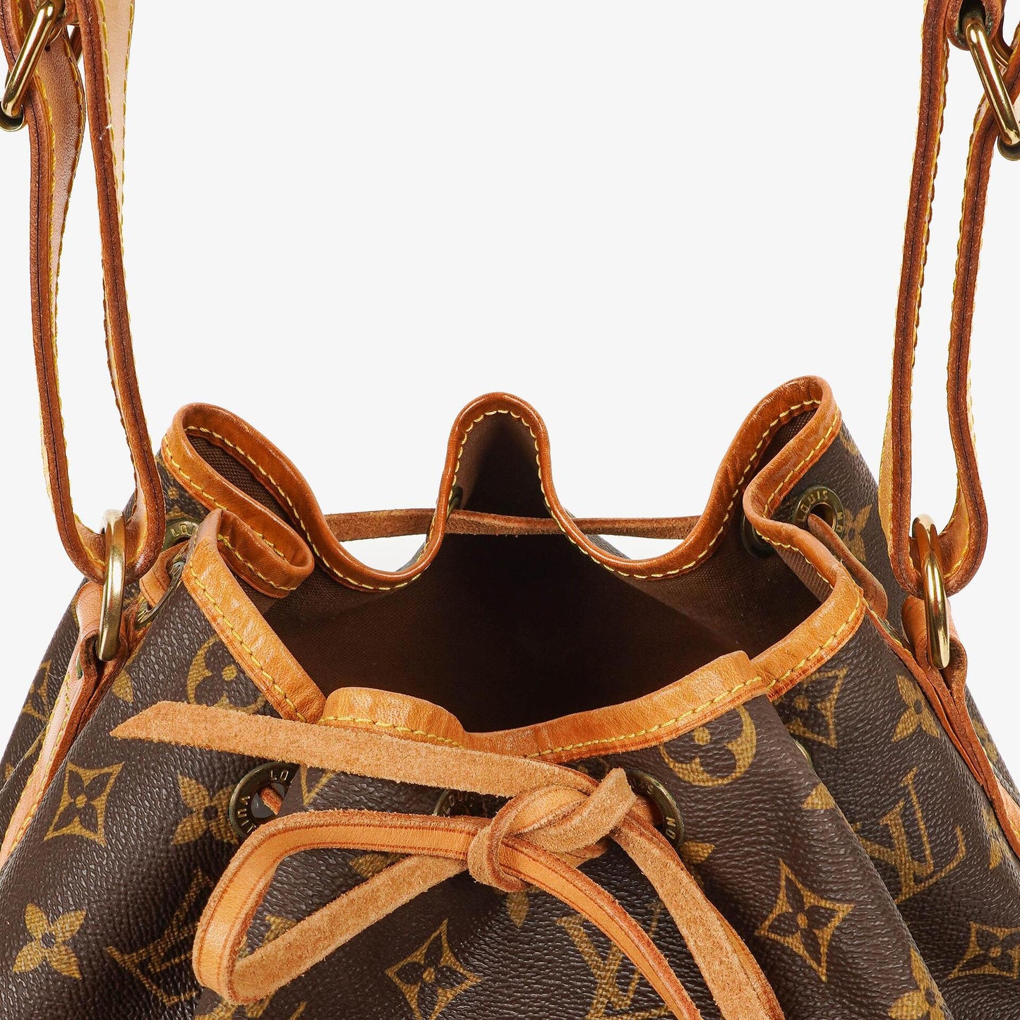 Louis Vuitton Noe Grande GM Monogram Canvas Shoulder Bag
