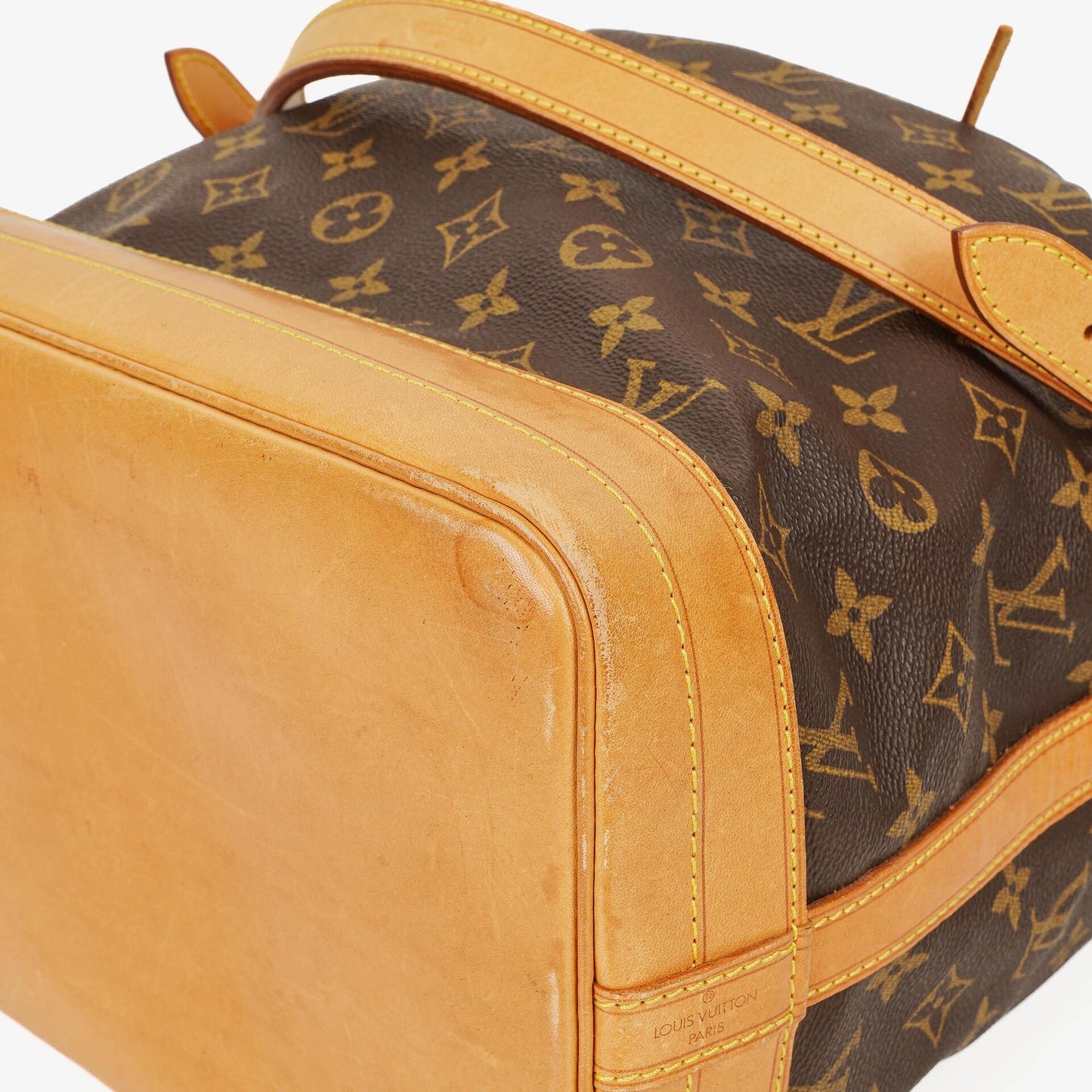 Louis Vuitton Noe Grande GM Monogram Canvas Shoulder Bag