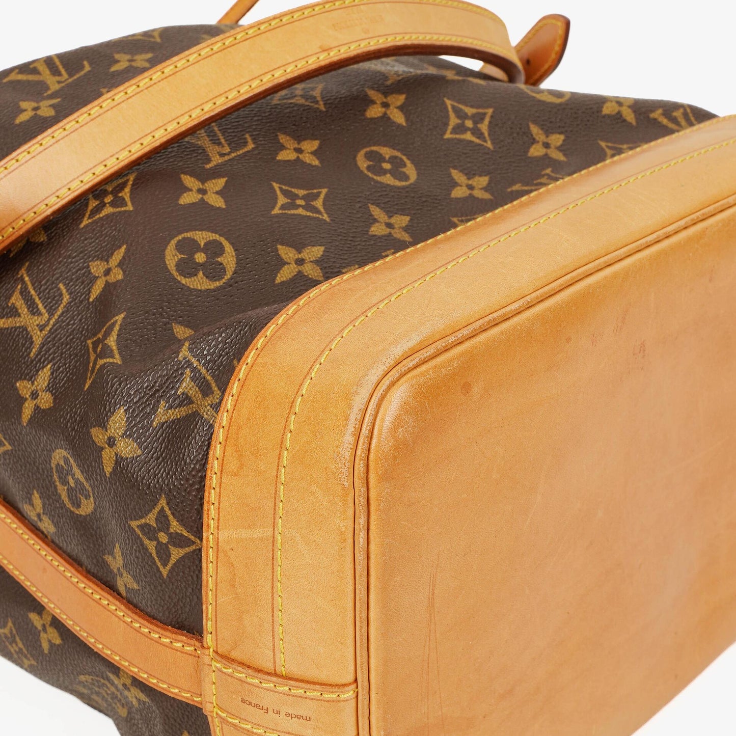 Louis Vuitton Noe Grande GM Monogram Canvas Shoulder Bag