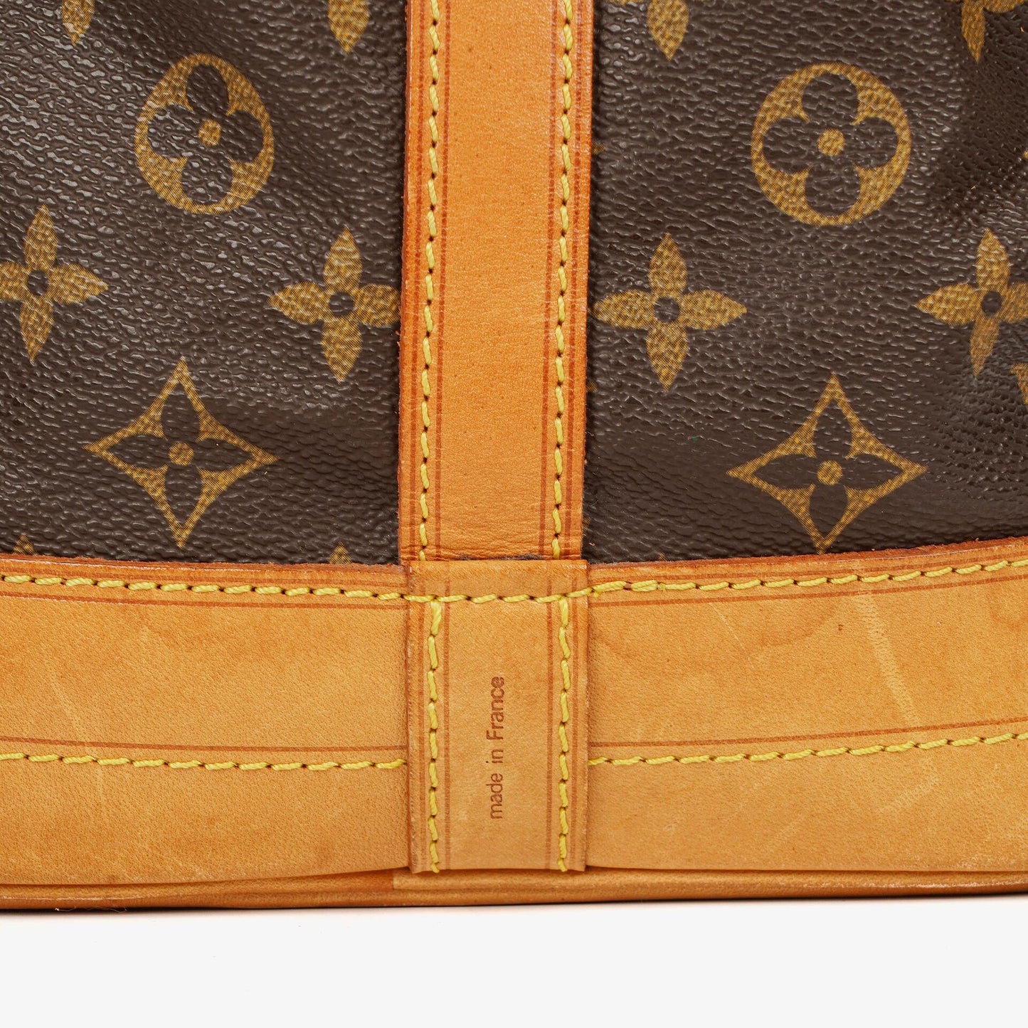Louis Vuitton Noe Grande GM Monogram Canvas Shoulder Bag