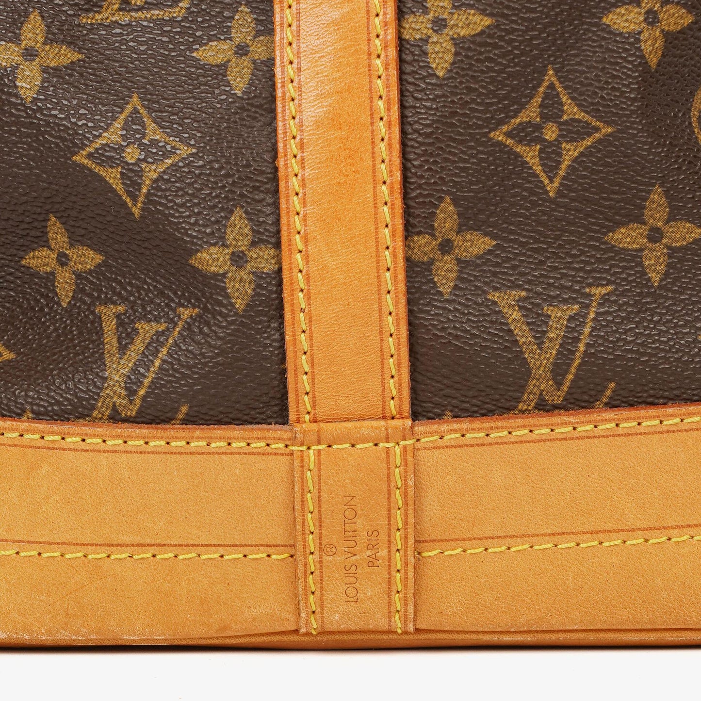 Louis Vuitton Noe Grande GM Monogram Canvas Shoulder Bag