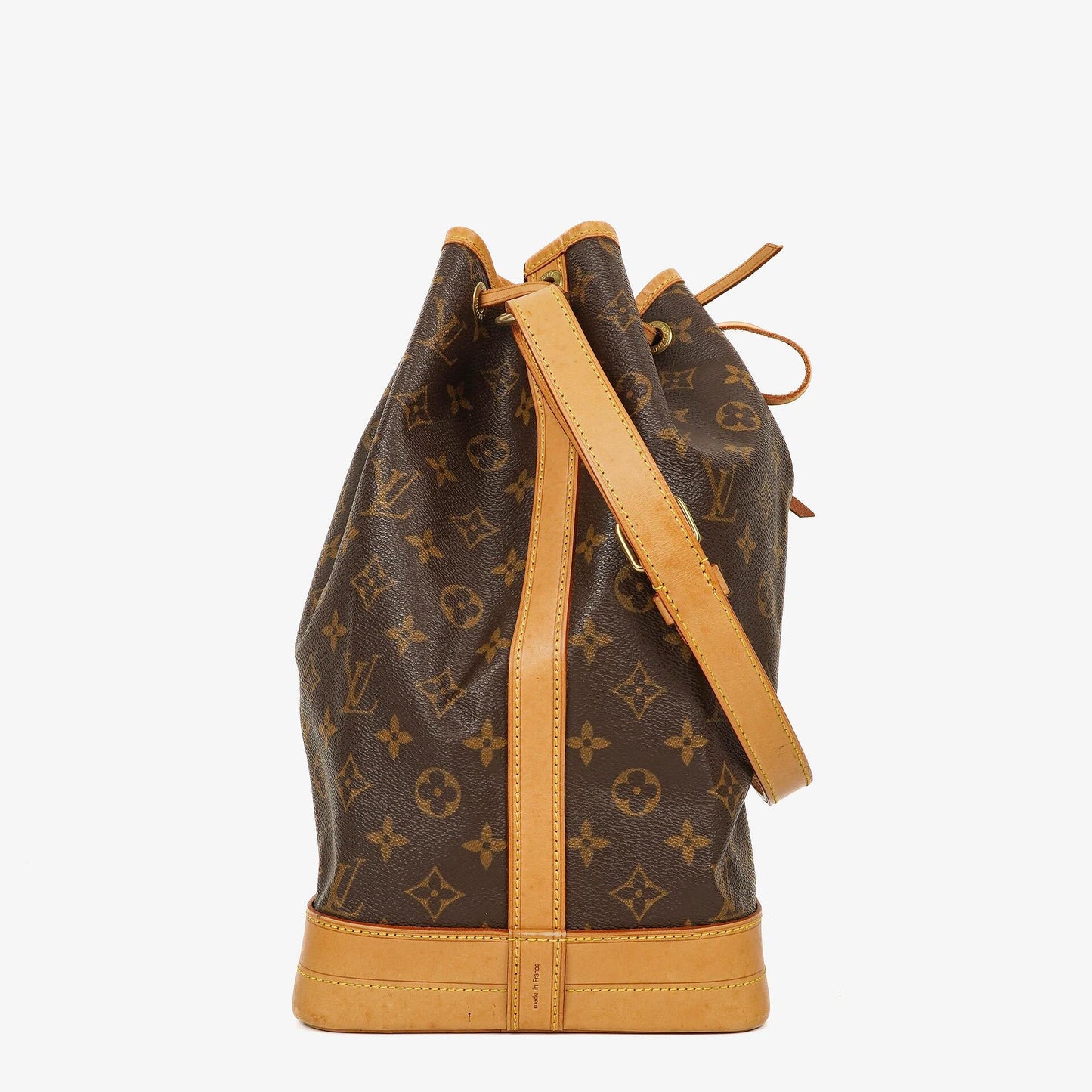 Louis Vuitton Noe Grande GM Monogram Canvas Shoulder Bag