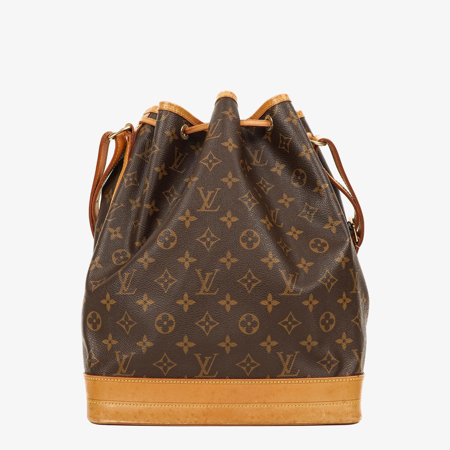 Louis Vuitton Noe Grande GM Monogram Canvas Shoulder Bag