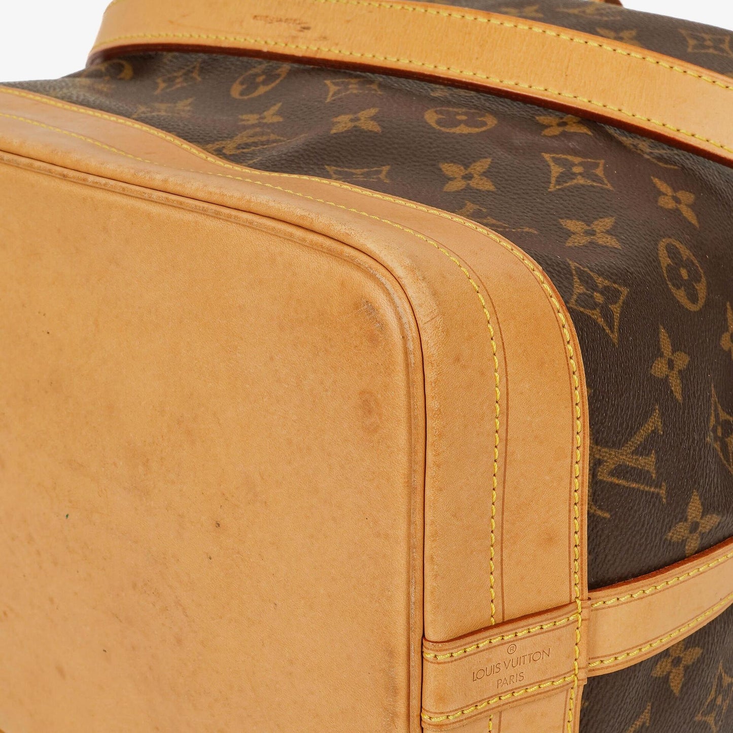 Louis Vuitton Noe Grande GM Monogram Canvas Shoulder Bag