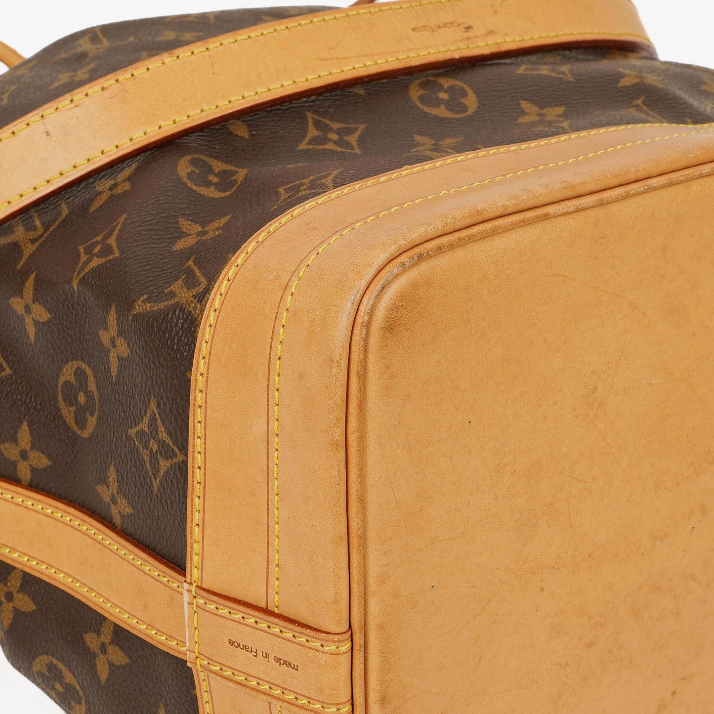 Louis Vuitton Noe Grande GM Monogram Canvas Shoulder Bag