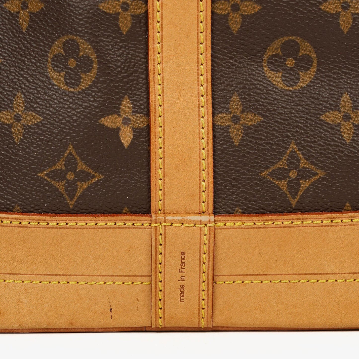 Louis Vuitton Noe Grande GM Monogram Canvas Shoulder Bag