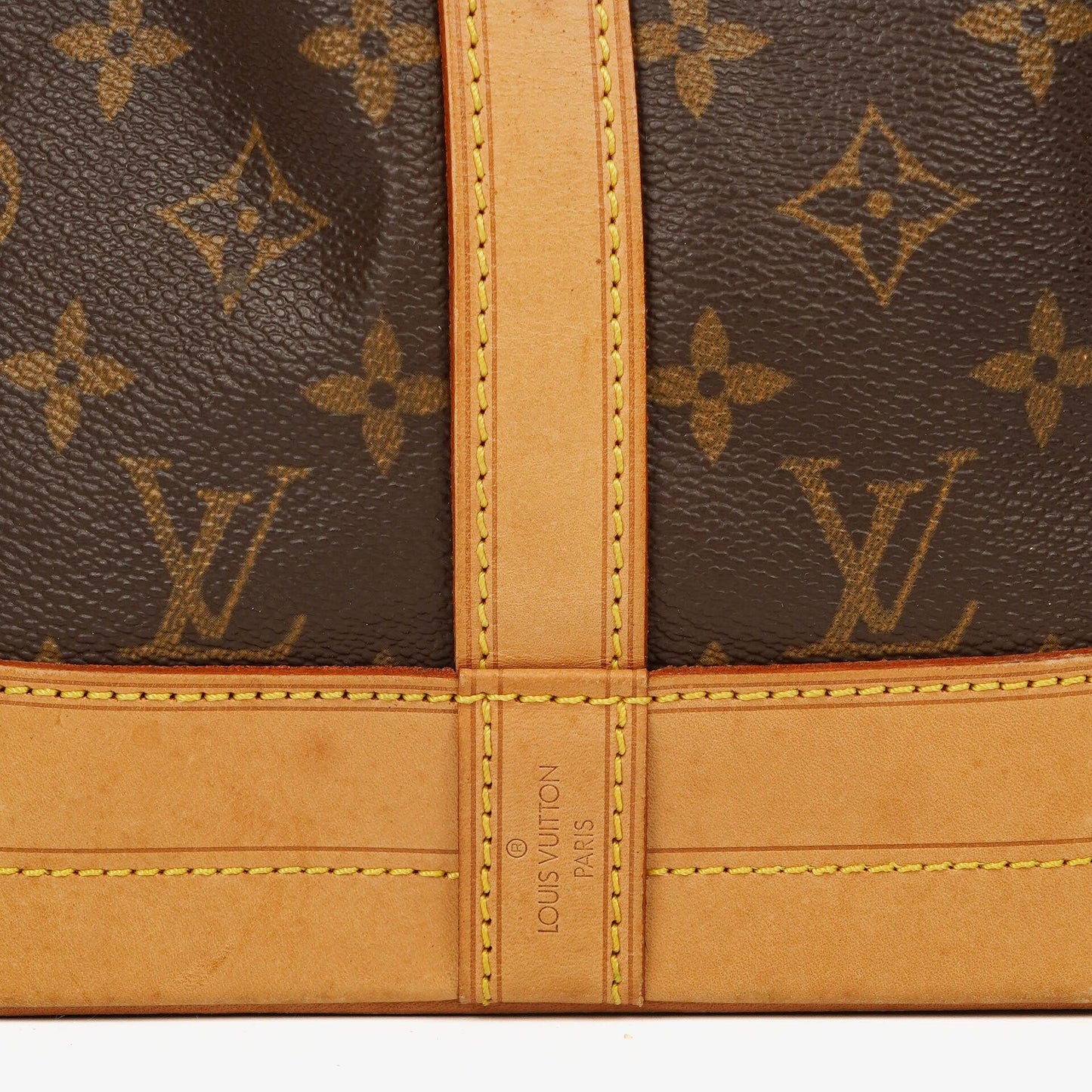Louis Vuitton Noe Grande GM Monogram Canvas Shoulder Bag
