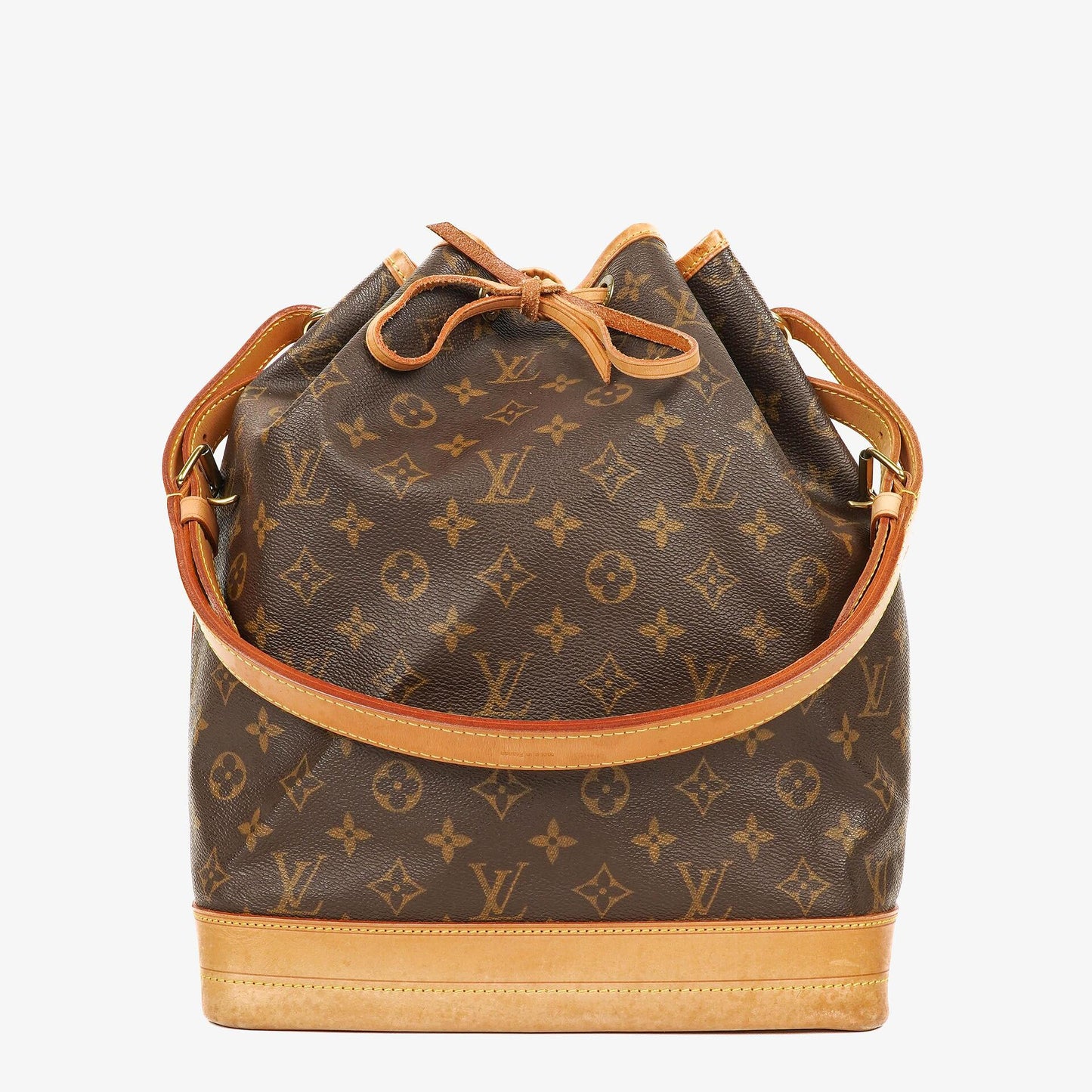 Louis Vuitton Noe Grande GM Monogram Canvas Shoulder Bag