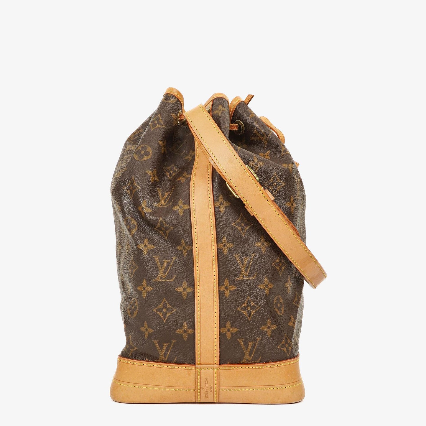 Louis Vuitton Noe Grande GM Monogram Canvas Shoulder Bag