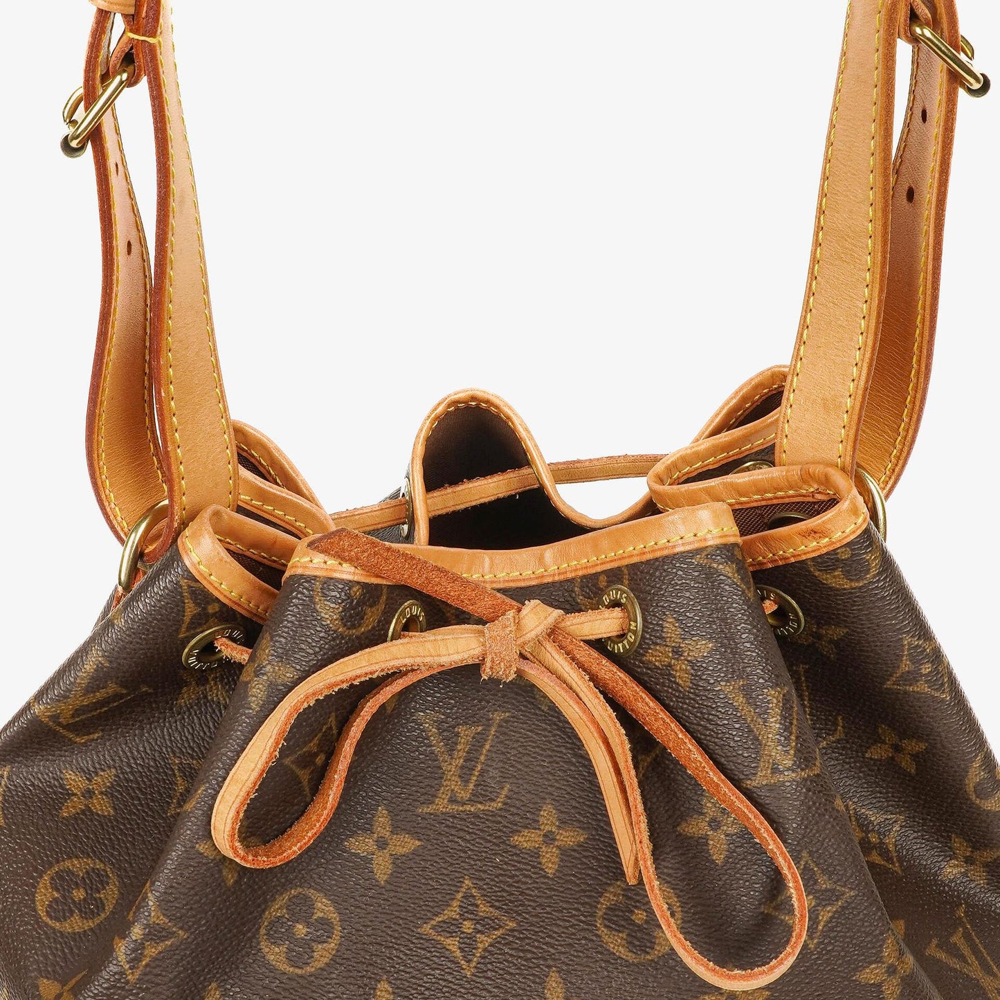 Louis Vuitton Noe Grande GM Monogram Canvas Shoulder Bag