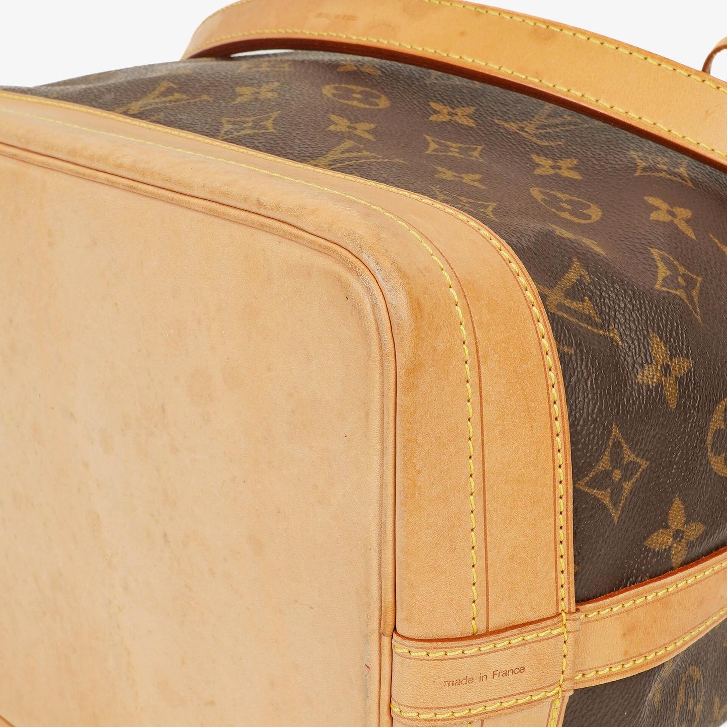 Louis Vuitton Noe Grande GM Monogram Canvas Shoulder Bag