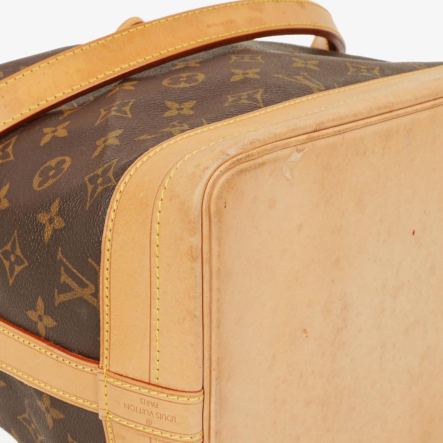Louis Vuitton Noe Grande GM Monogram Canvas Shoulder Bag