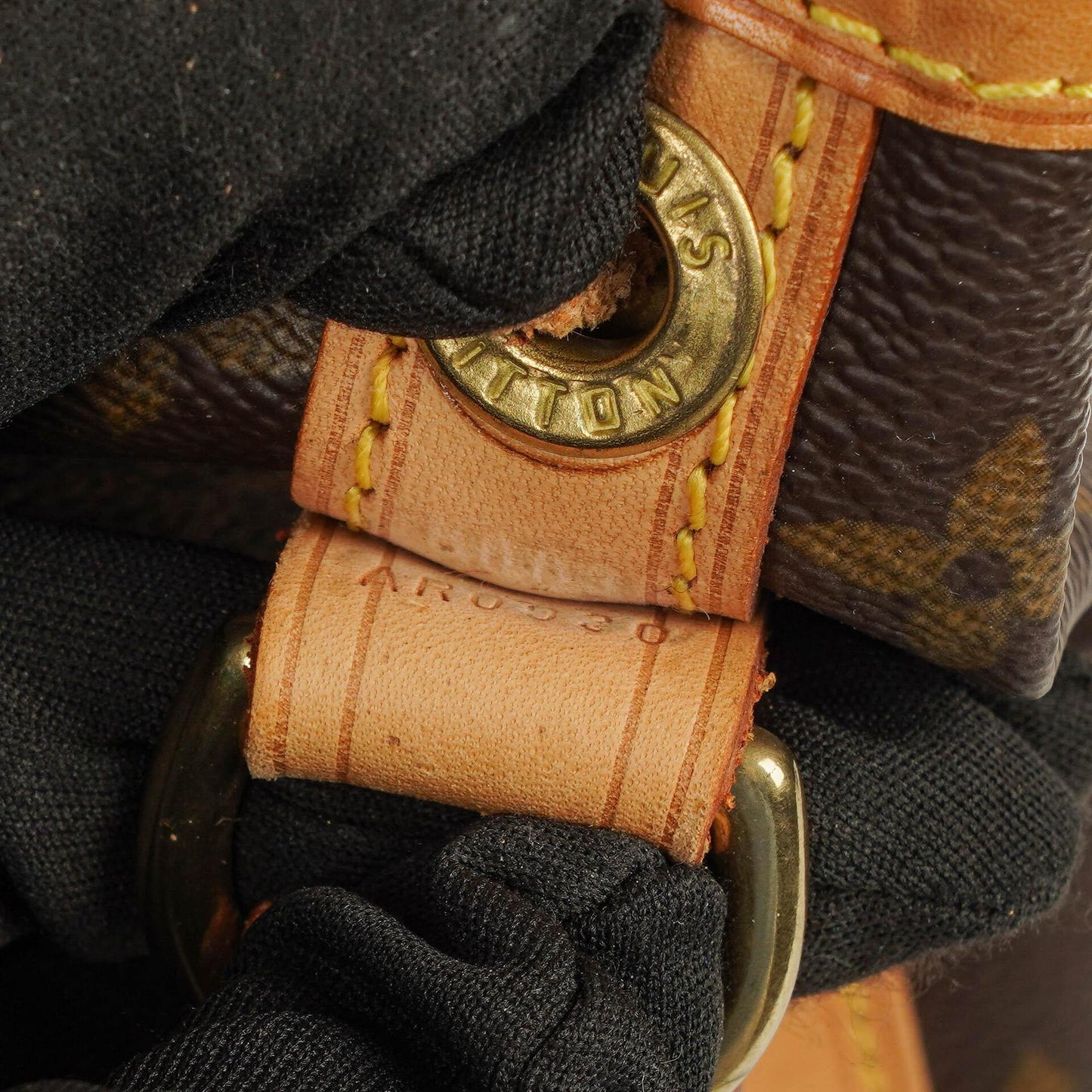 Louis Vuitton Noe Grande GM Monogram Canvas Shoulder Bag