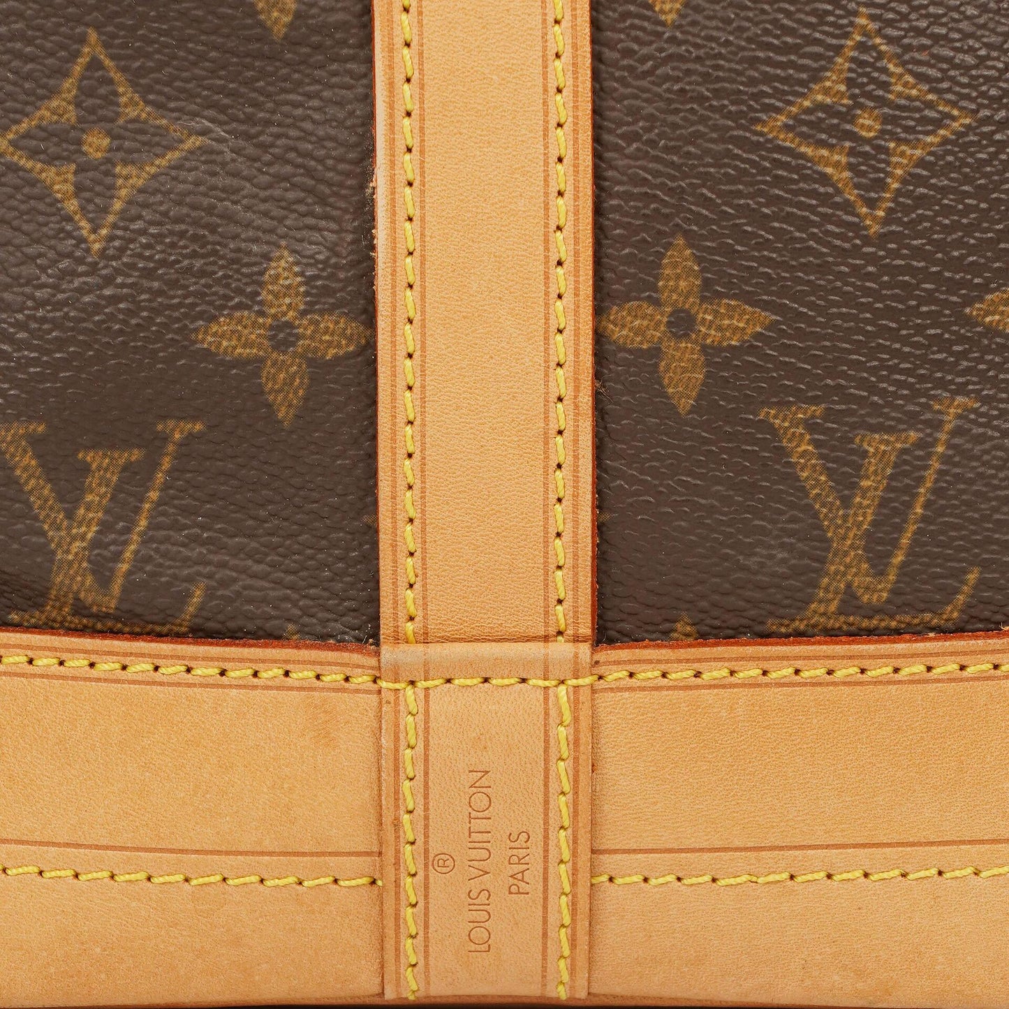 Louis Vuitton Noe Grande GM Monogram Canvas Shoulder Bag