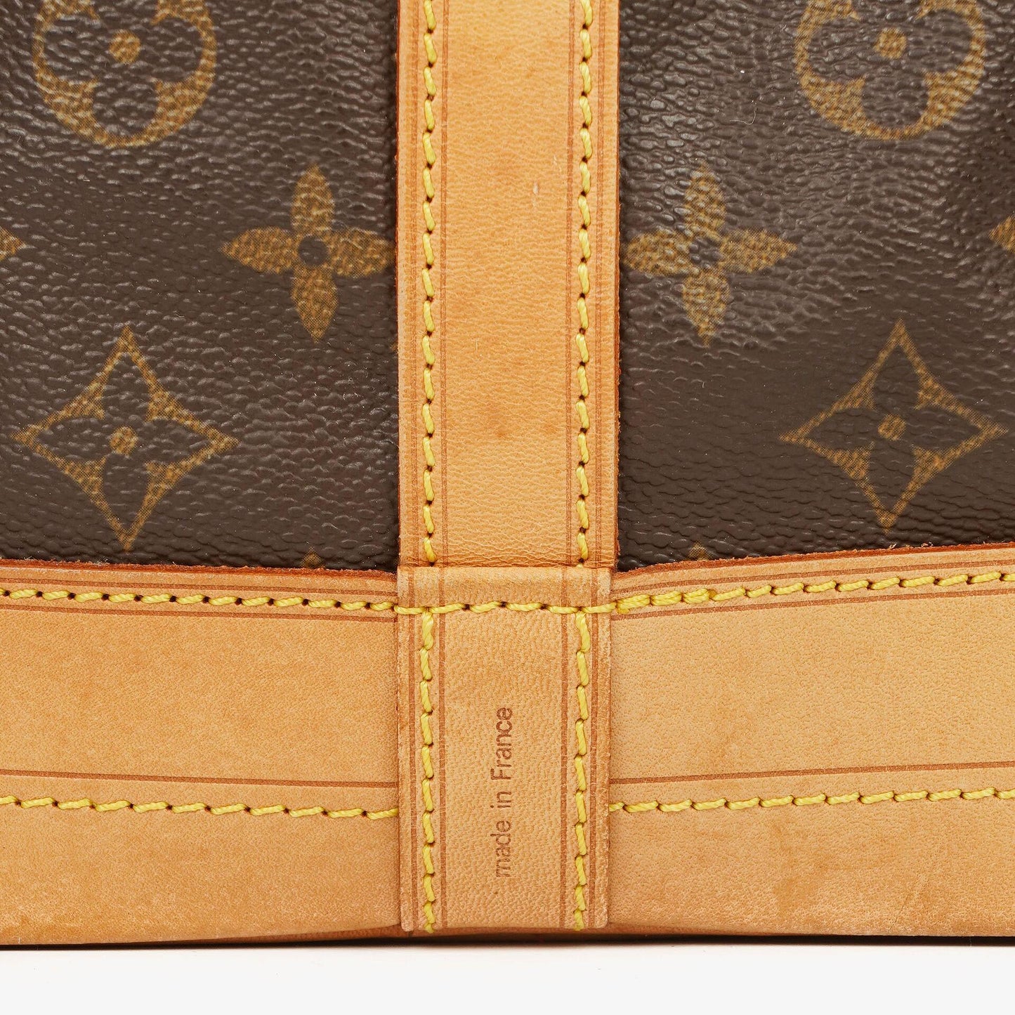 Louis Vuitton Noe Grande GM Monogram Canvas Shoulder Bag
