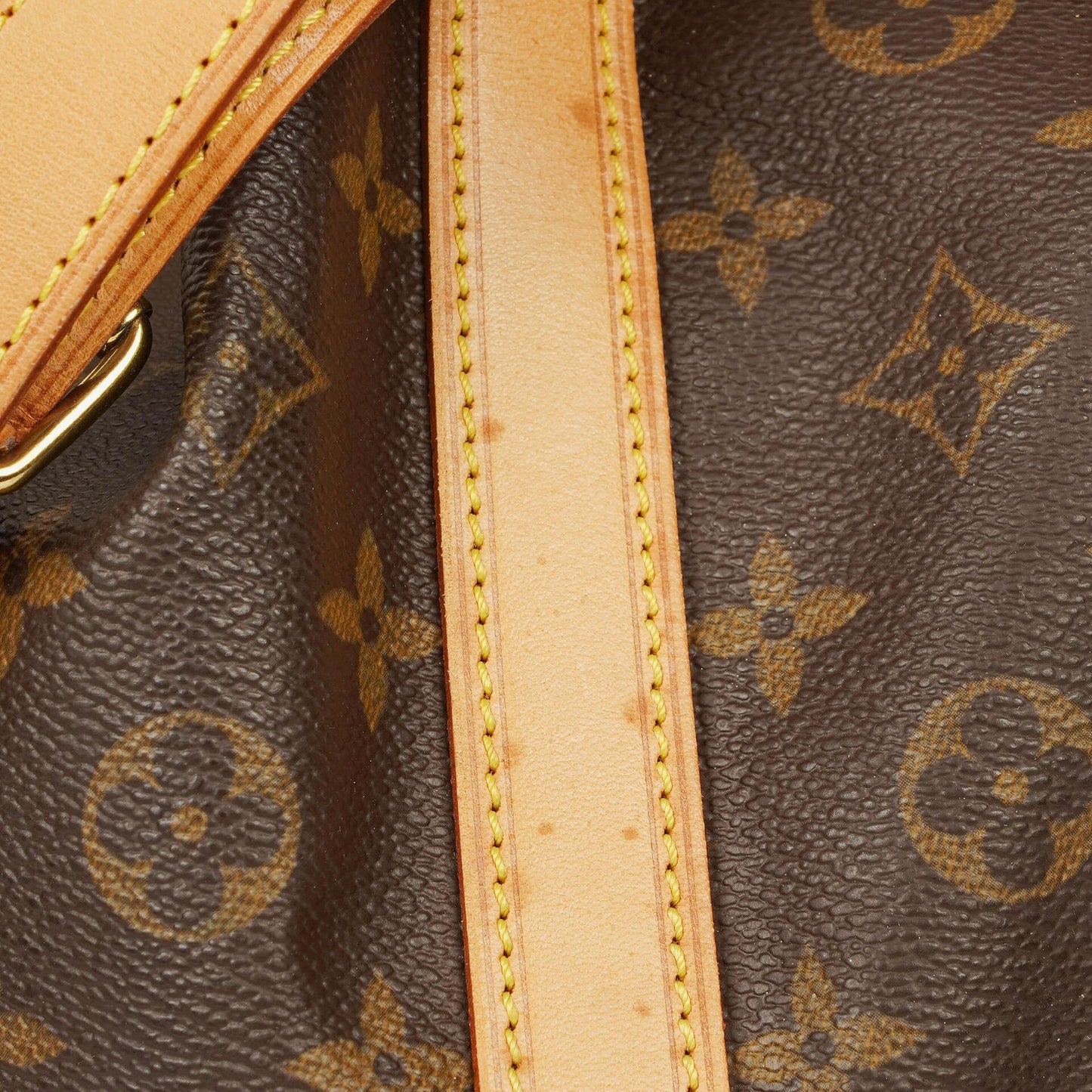 Louis Vuitton Noe Grande GM Monogram Canvas Shoulder Bag