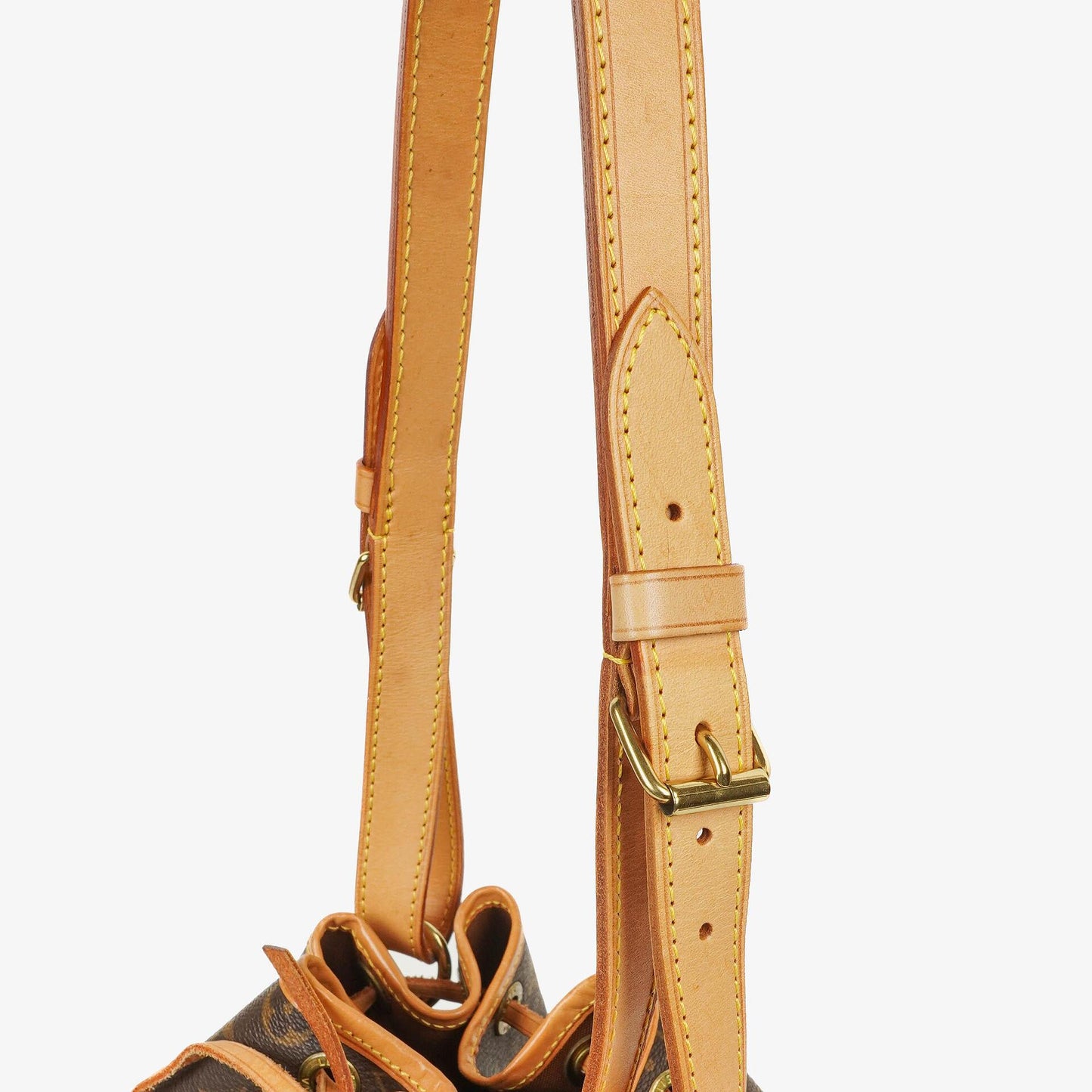 Louis Vuitton Noe Grande GM Monogram Canvas Shoulder Bag