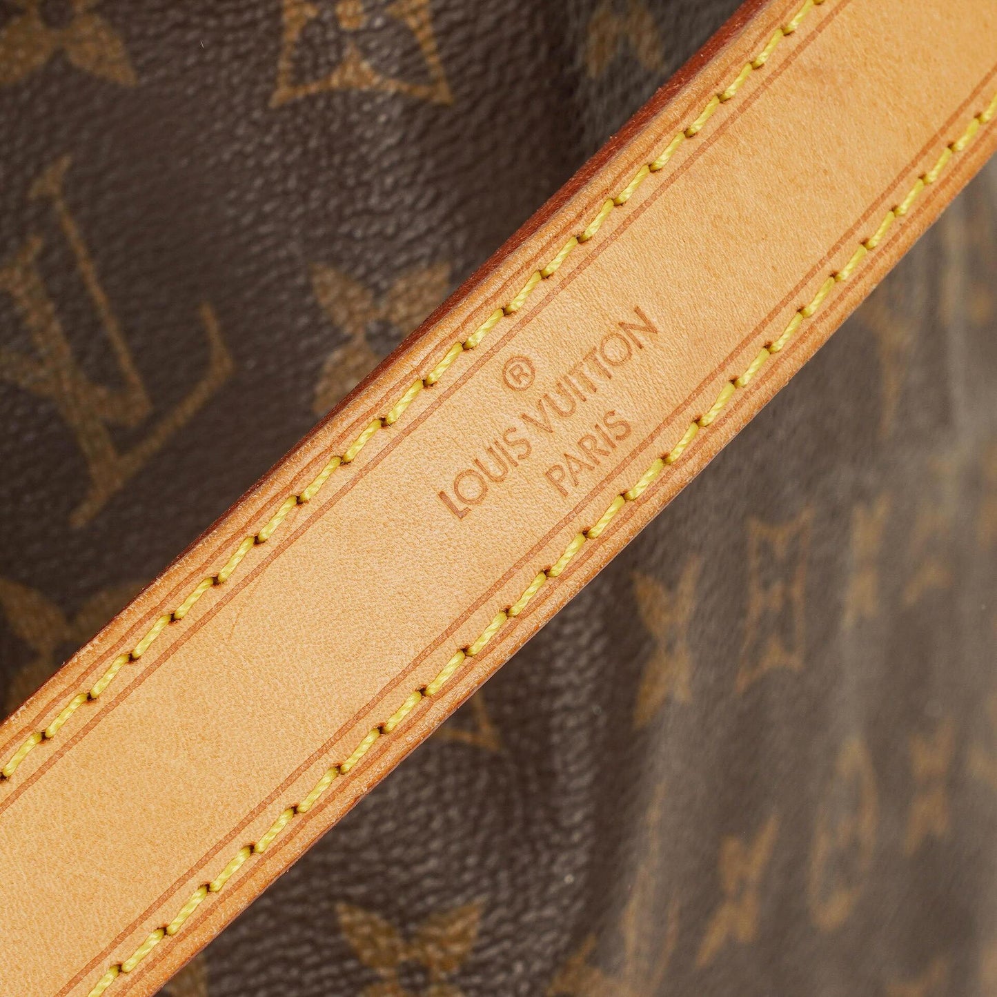 Louis Vuitton Noe Grande GM Monogram Canvas Shoulder Bag